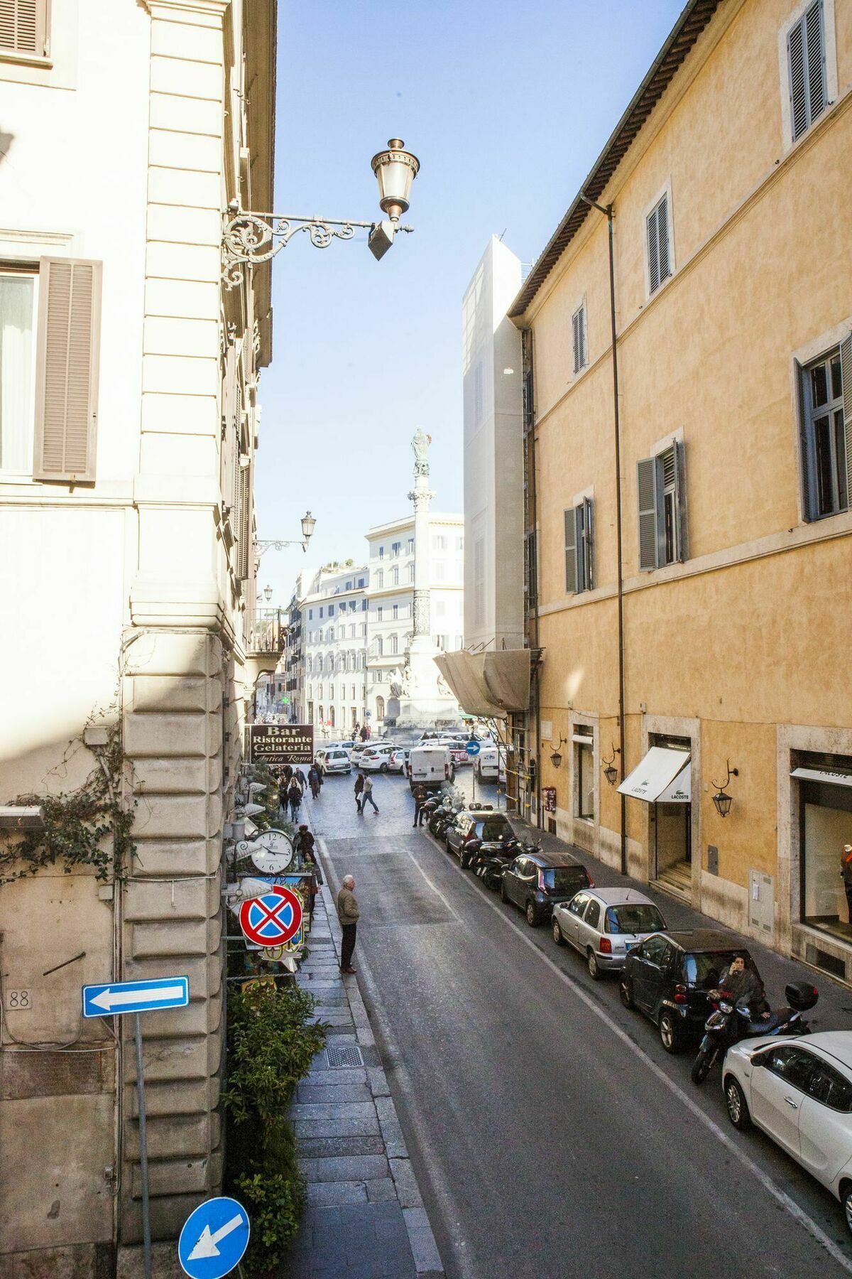 Piazza Di Spagna Apartment Rome