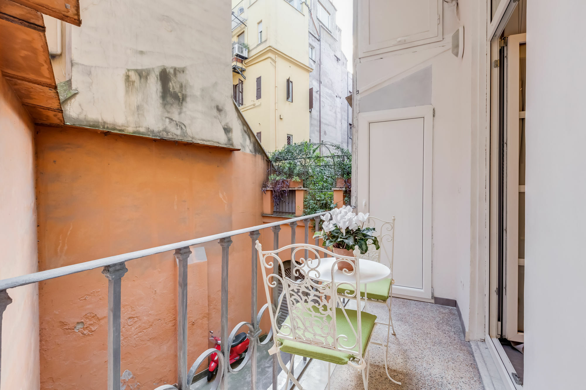 Maison Degli Artisti Guest house 2*