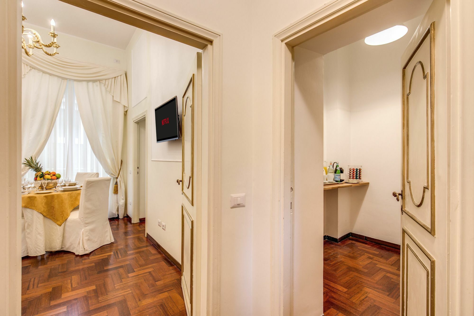 Apartment Pantheonview - Imperial