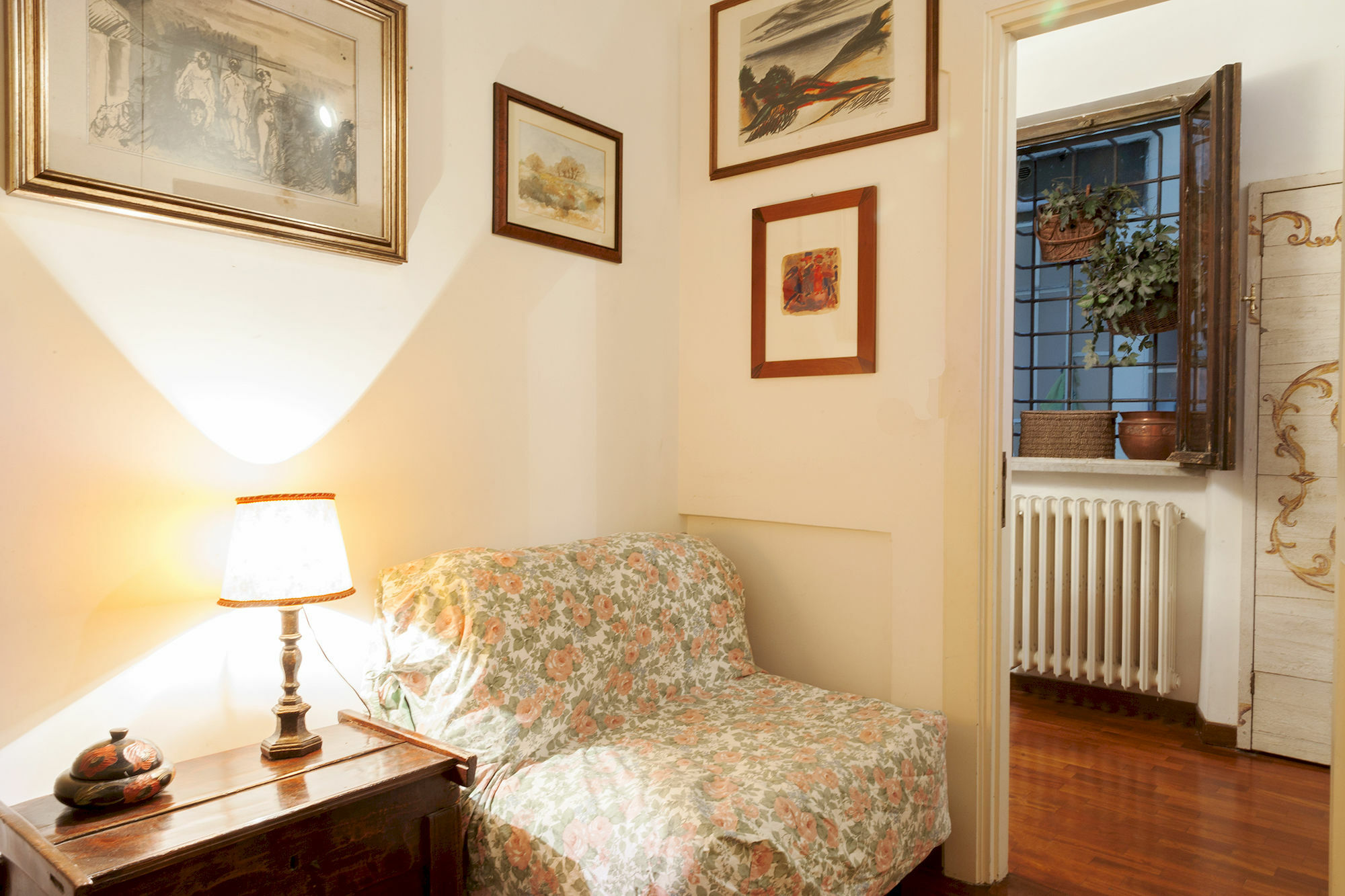 Rsh Navona Apartment