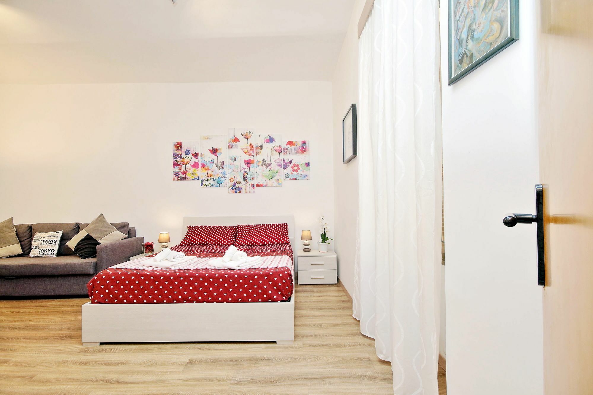 Apartment San Lorenzo District