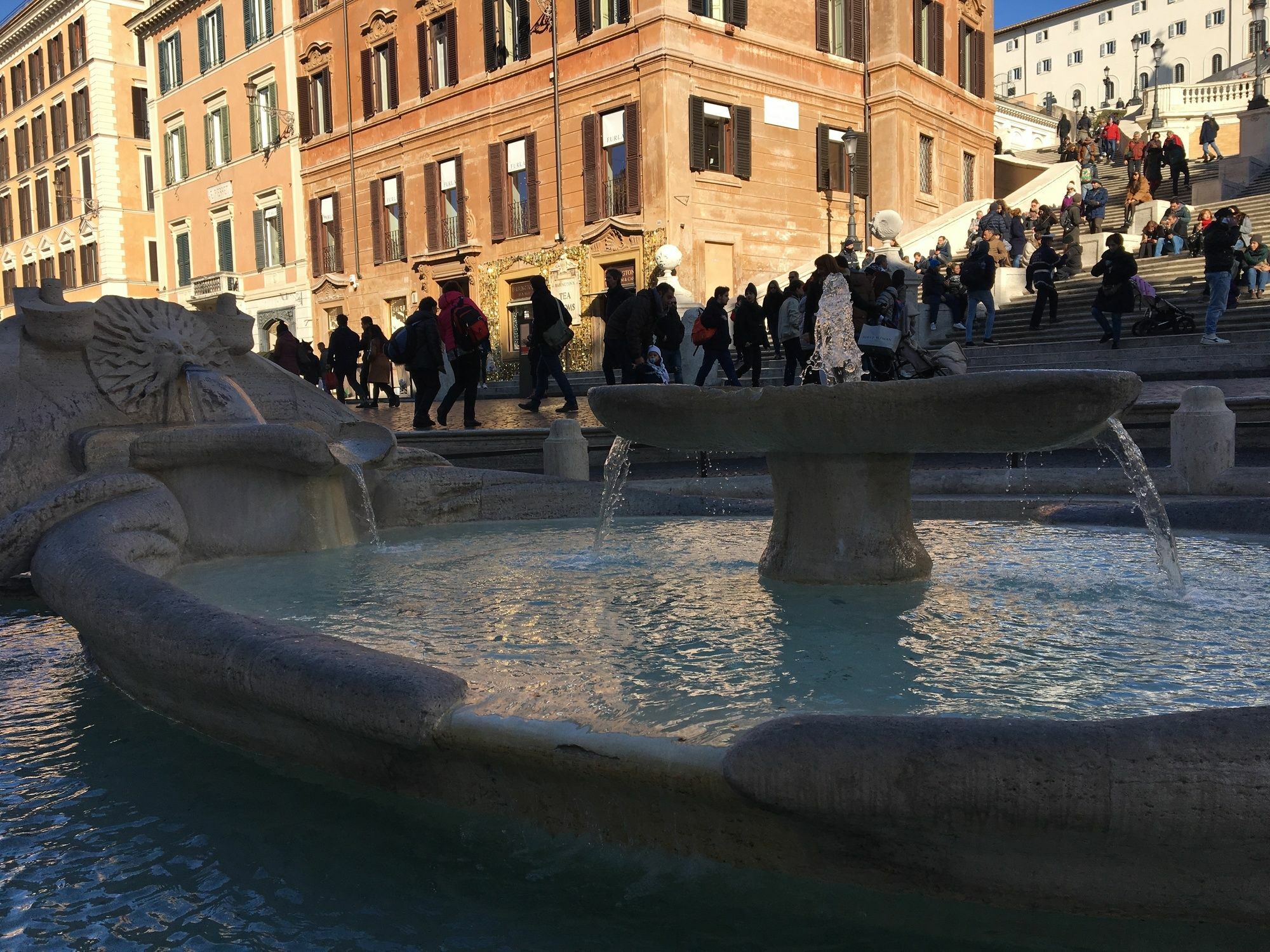 Ih Piazza Di Spagna View - Luxury Guest house Rome