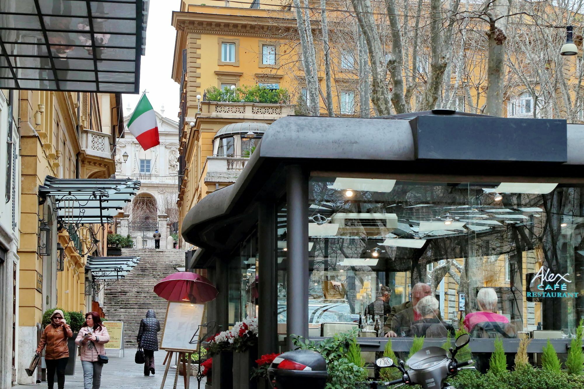Relais At Via Veneto Guest house