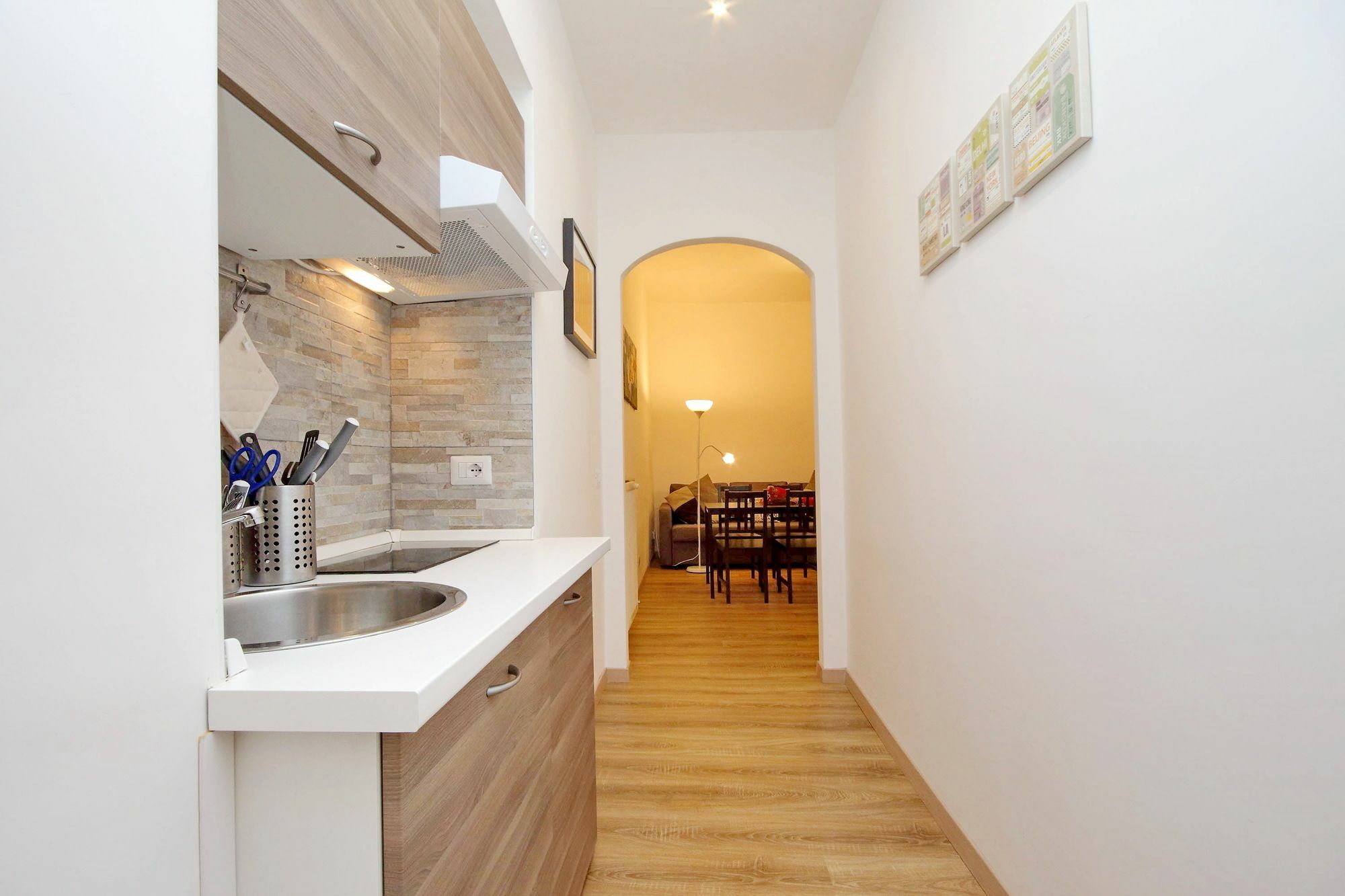 Apartment San Lorenzo District