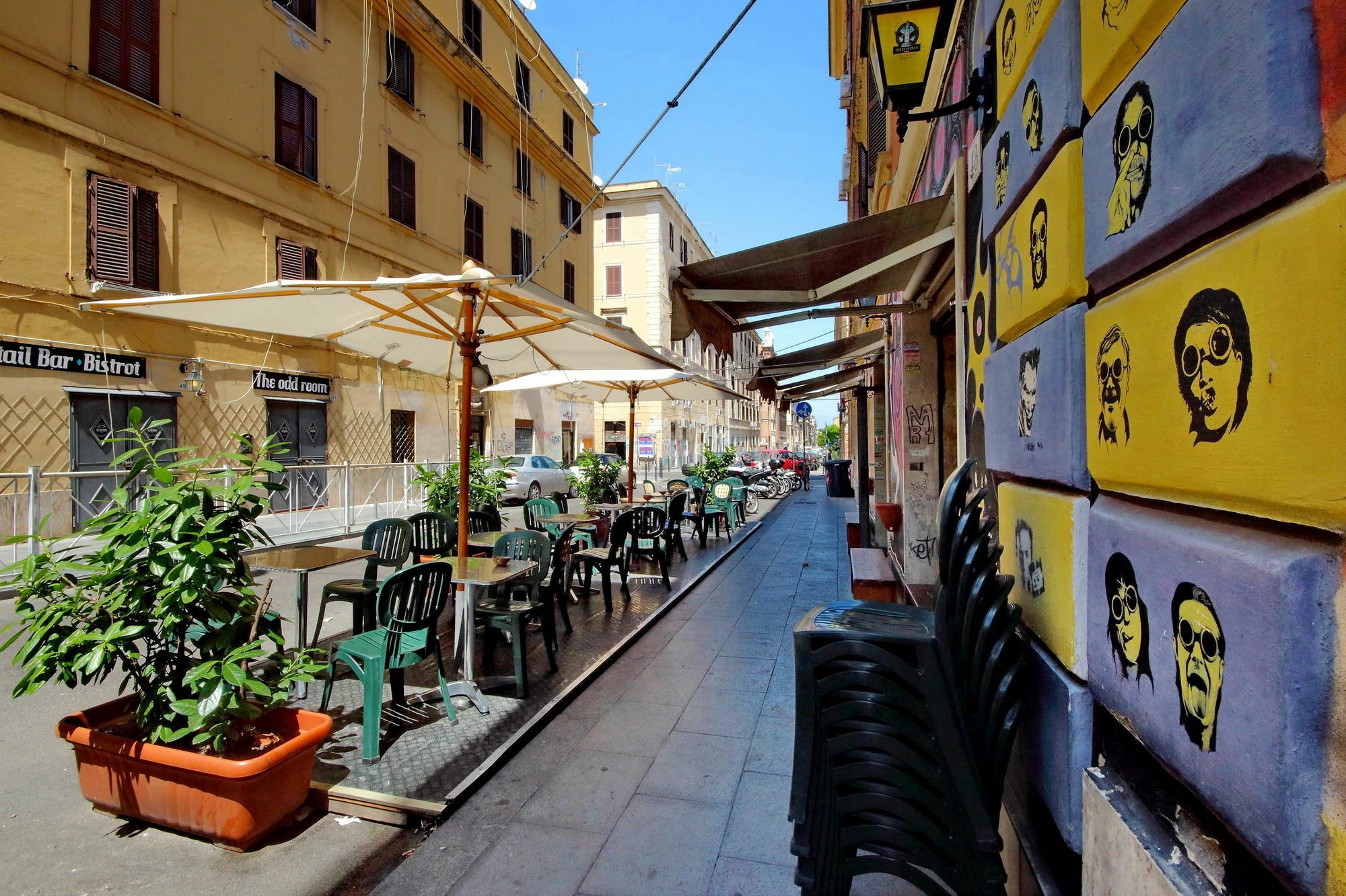 Apartment San Lorenzo District *