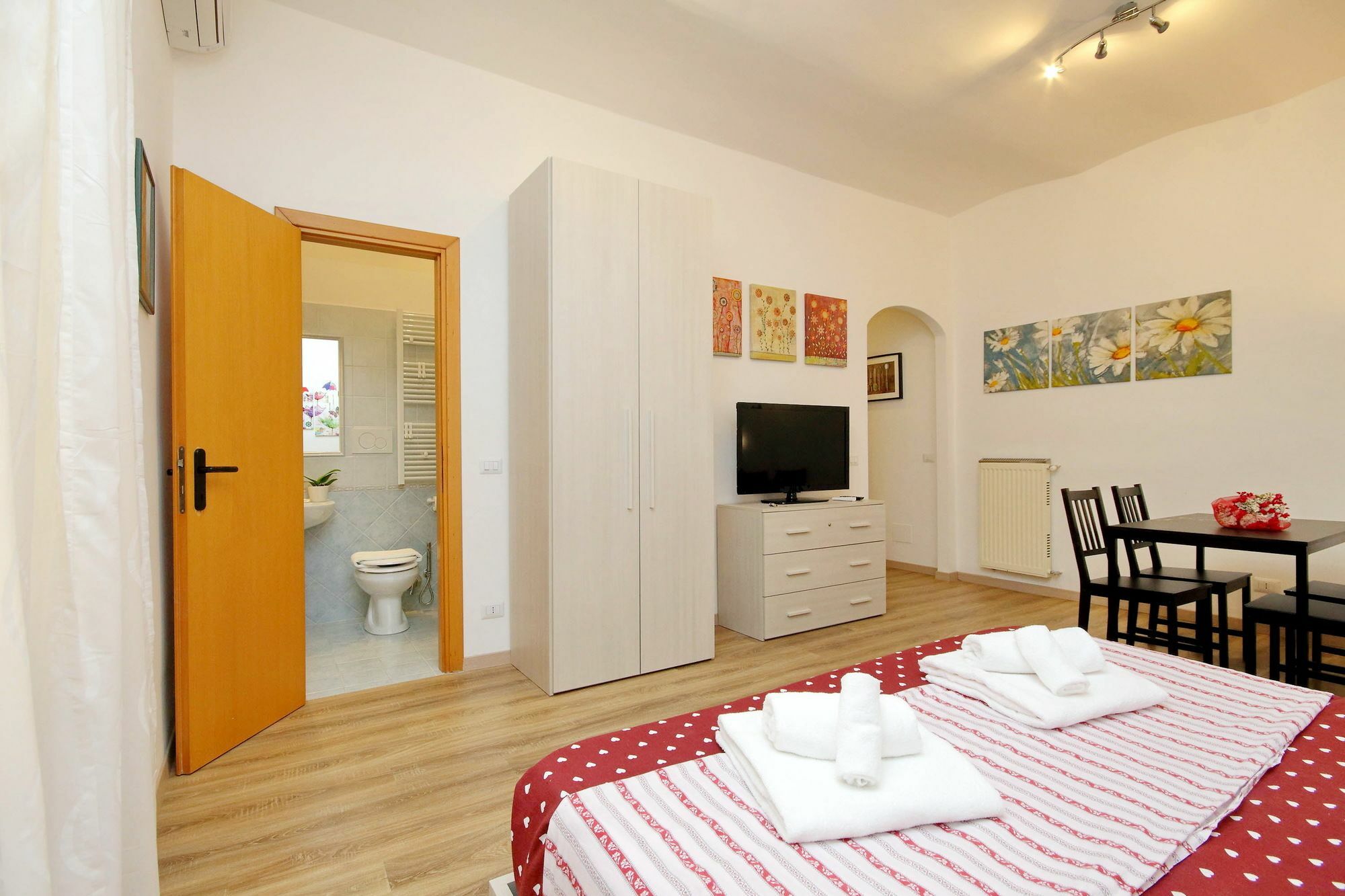 Apartment San Lorenzo District *