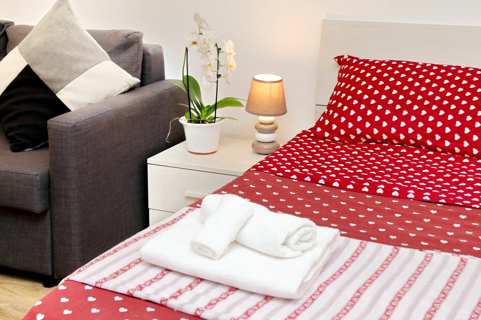 Apartment San Lorenzo District Rome