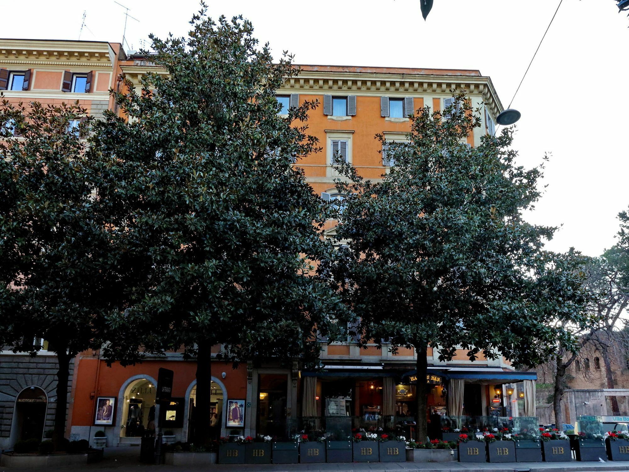 Relais At Via Veneto Guest house
