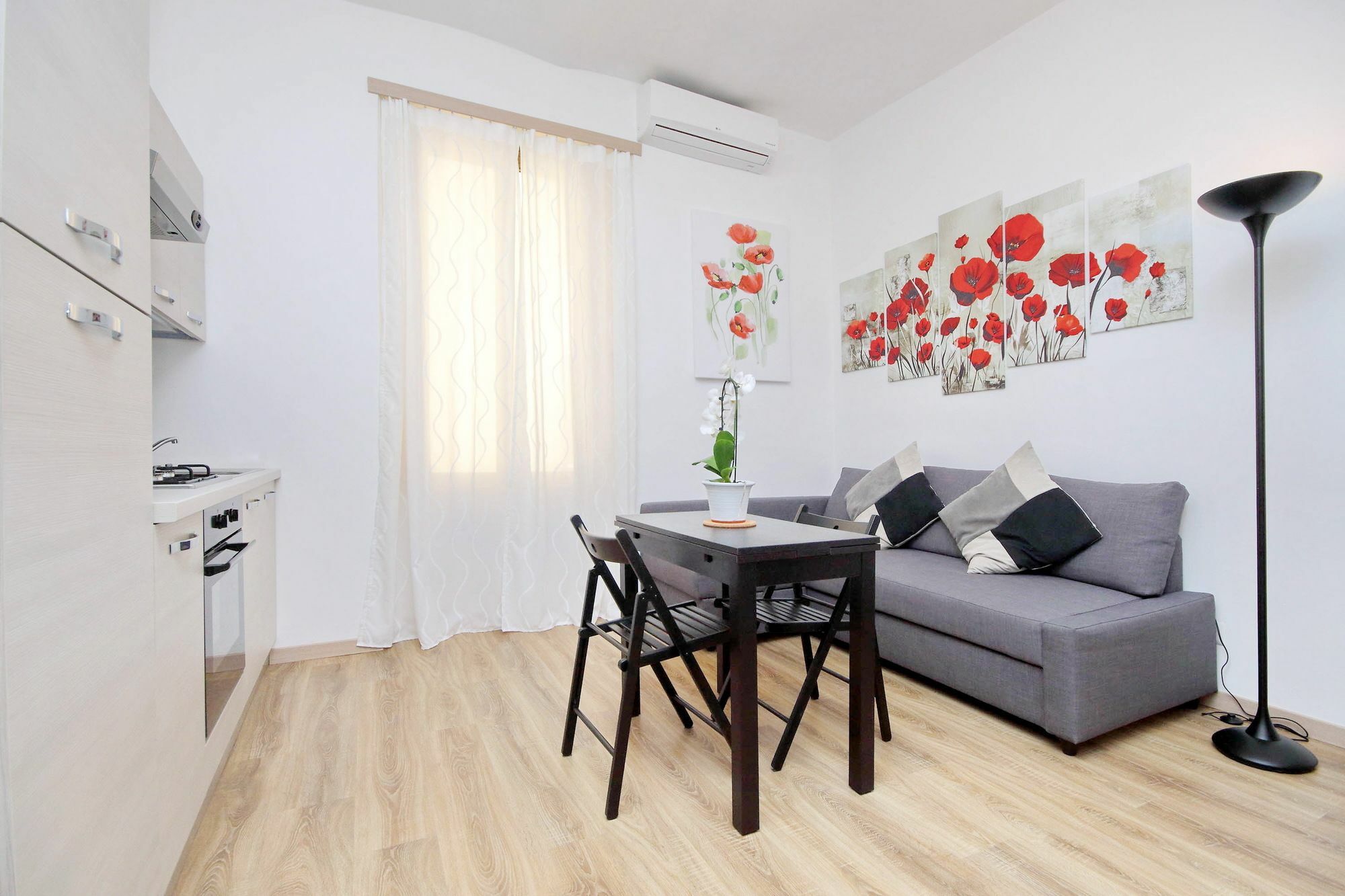 Apartment San Lorenzo District *