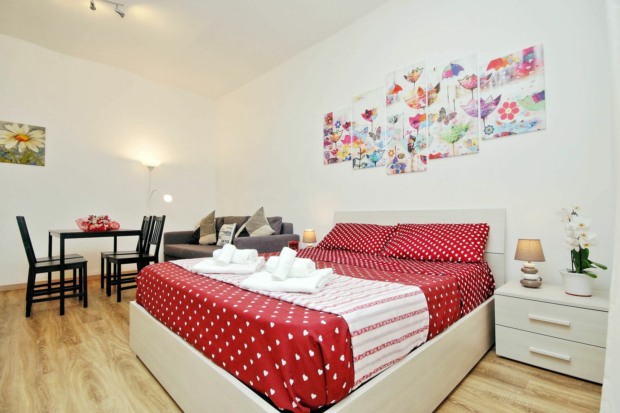 Apartment San Lorenzo District Rome