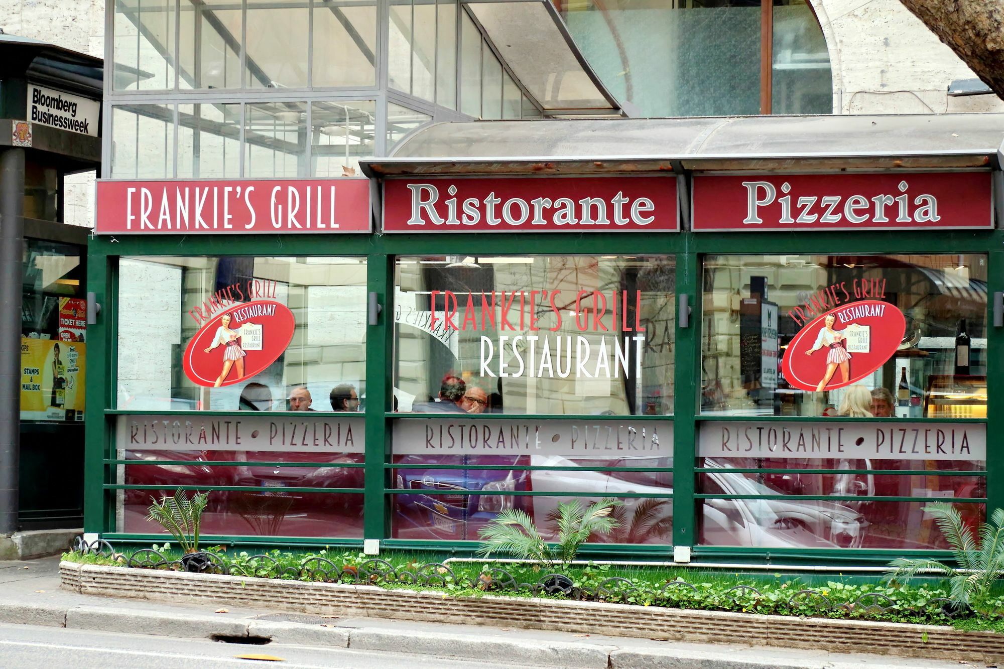 Relais At Via Veneto Rome