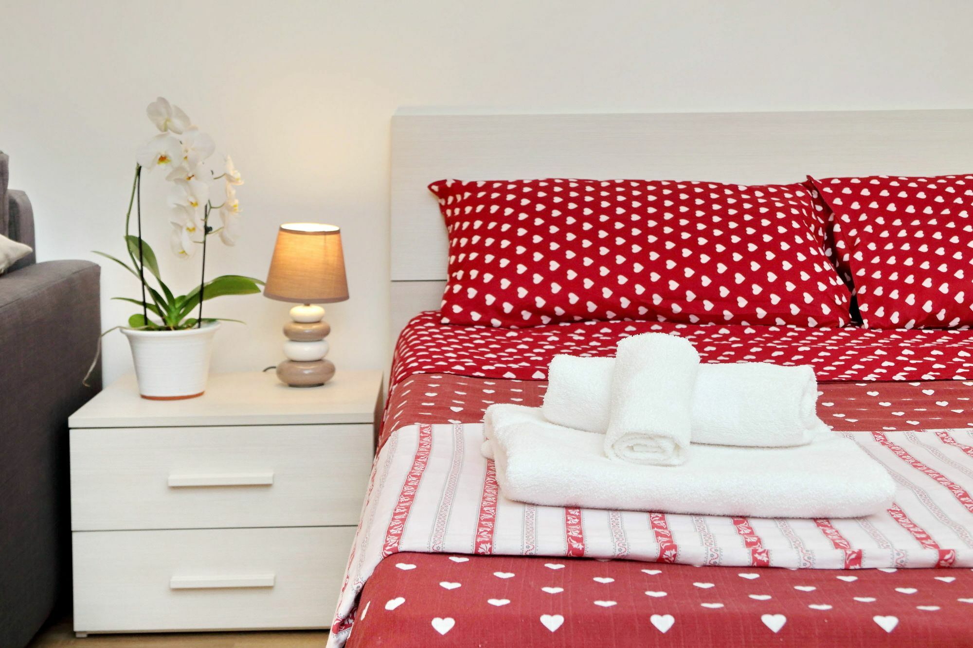San Lorenzo District Apartment *