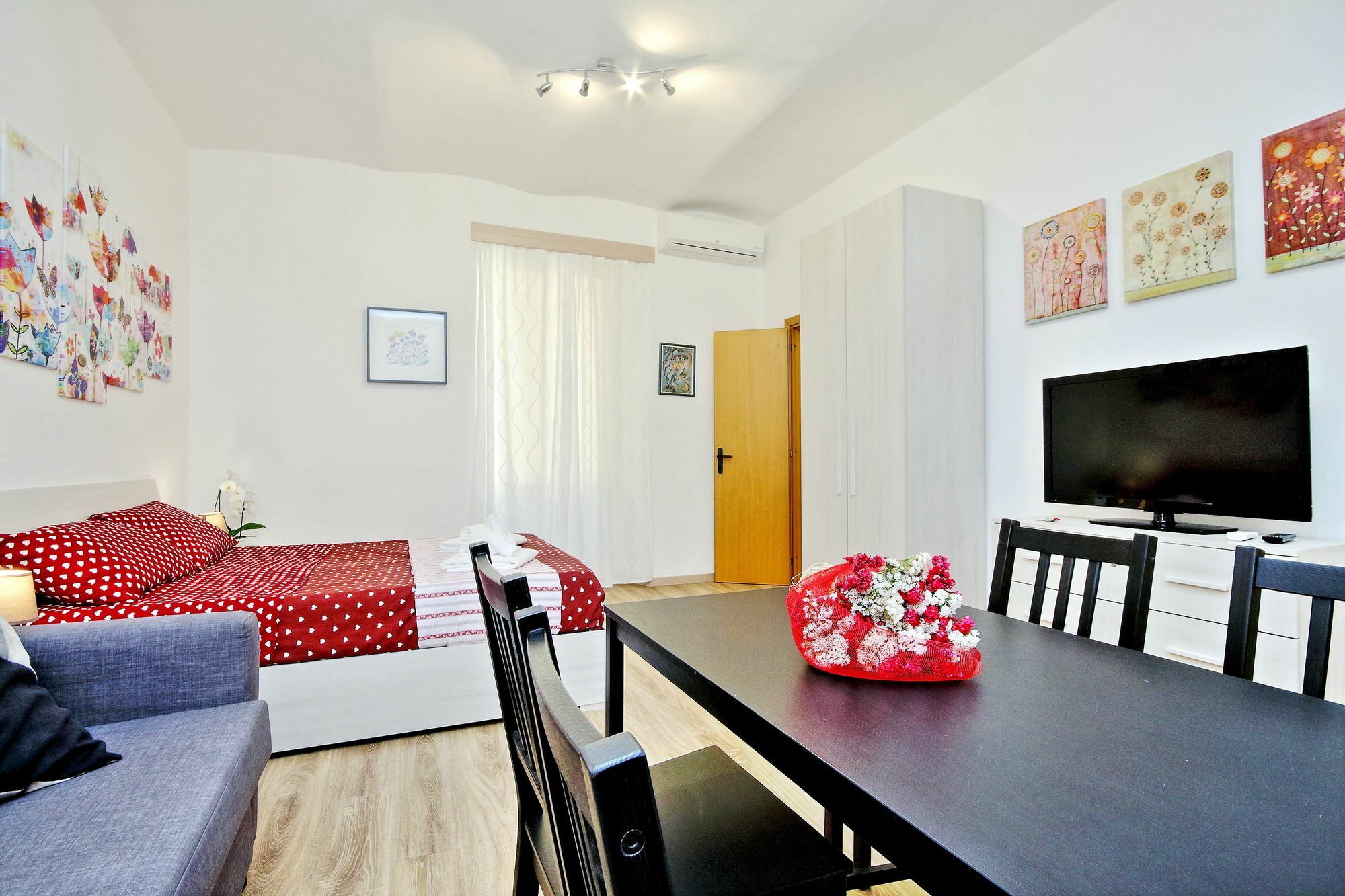 San Lorenzo District Apartment Rome