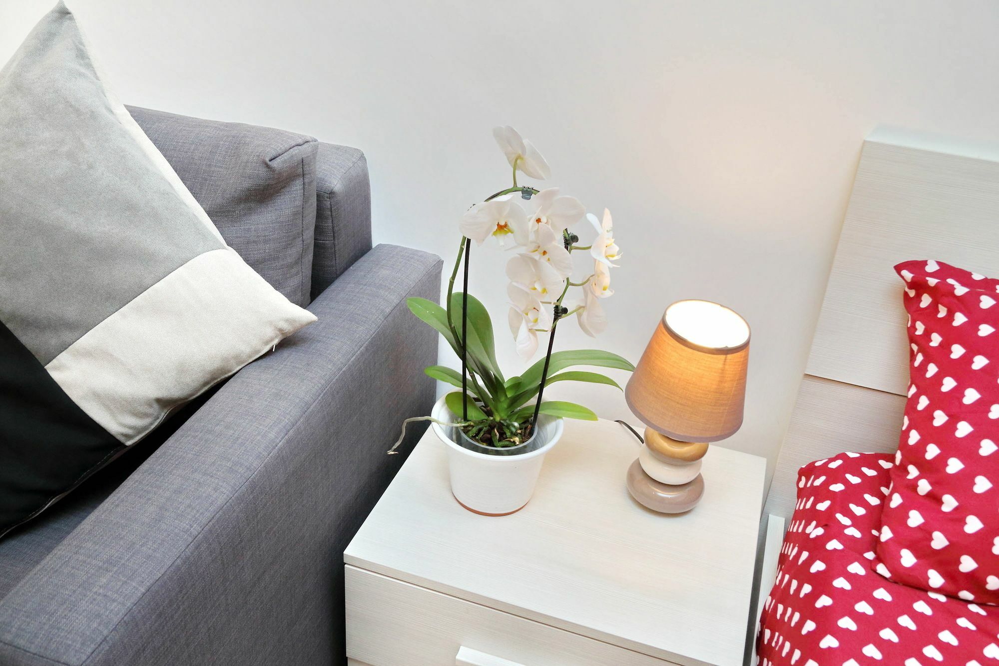 Apartment San Lorenzo District *