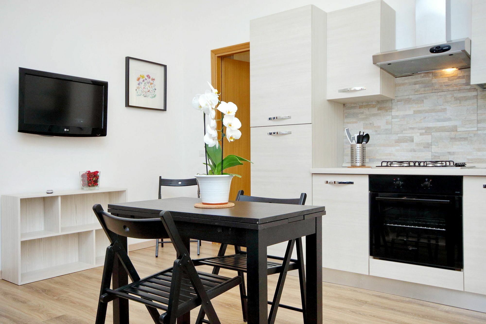 Apartment San Lorenzo District *