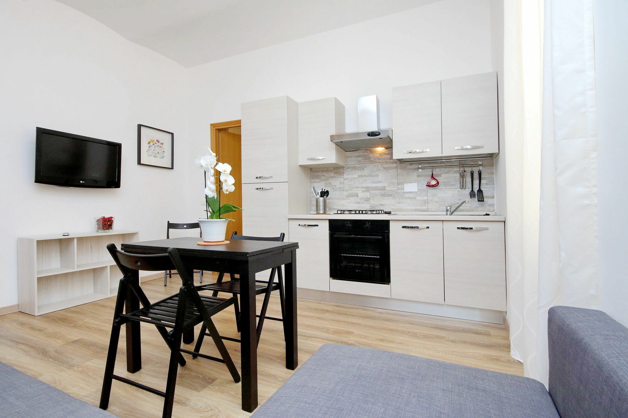 San Lorenzo District Apartment Rome