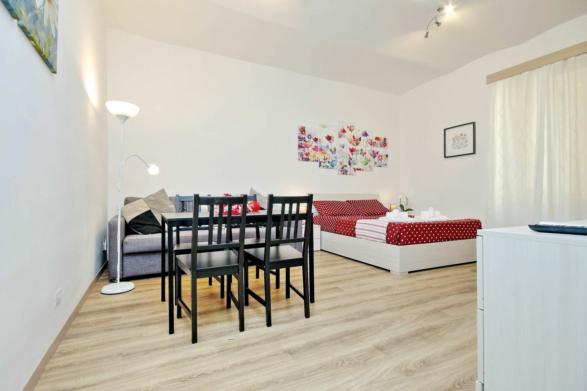 San Lorenzo District Apartment Rome