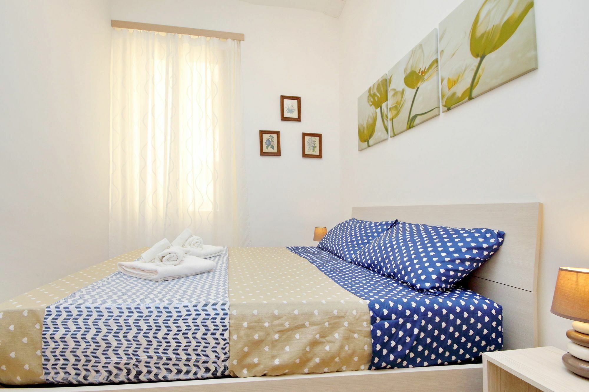 Apartment San Lorenzo District Rome