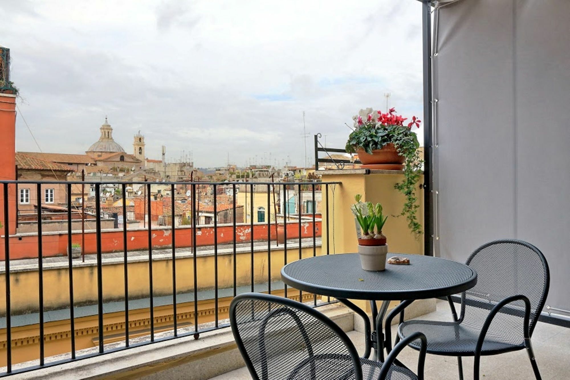Cancelleriadieci Apartment