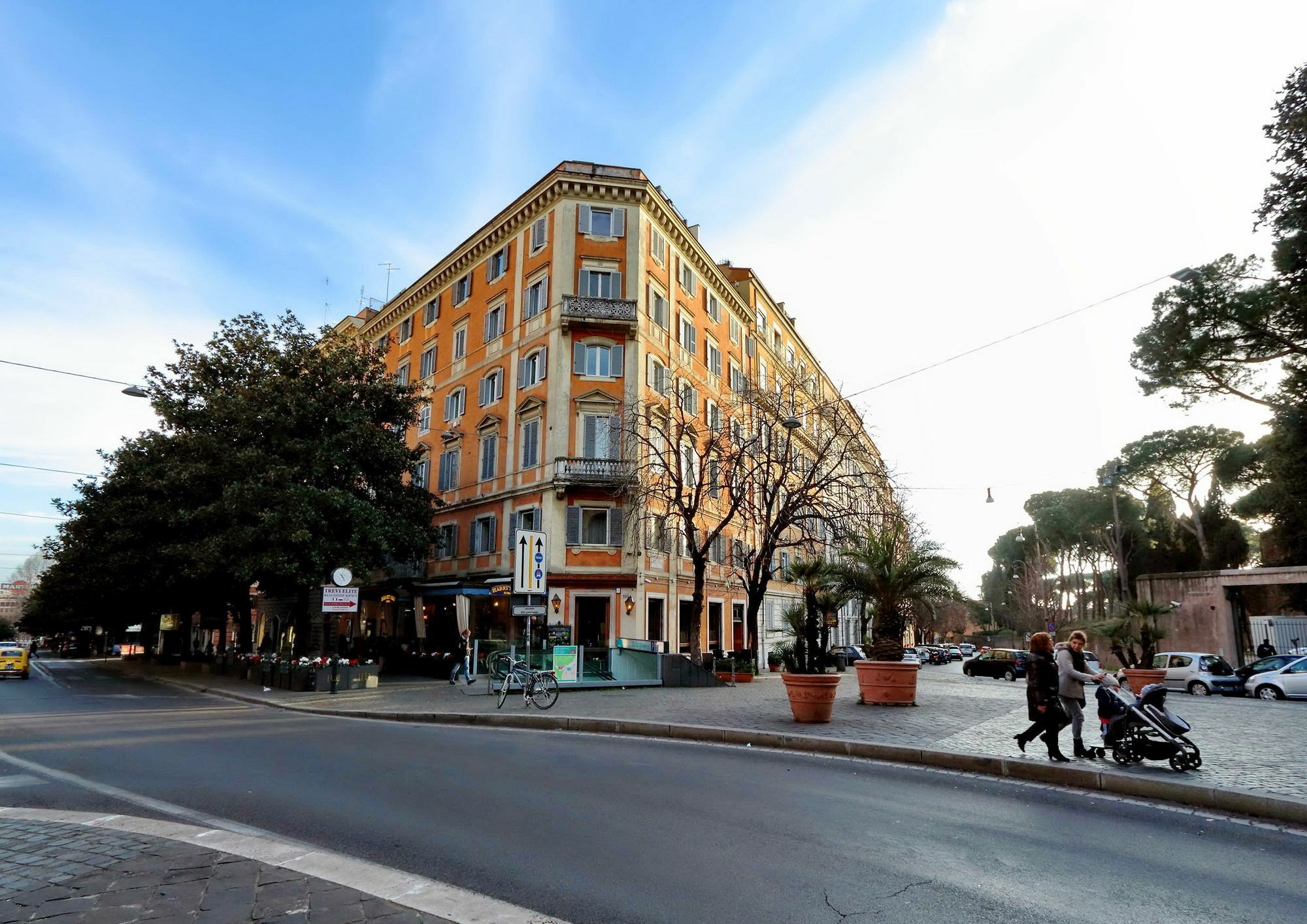 Relais At Via Veneto Rome