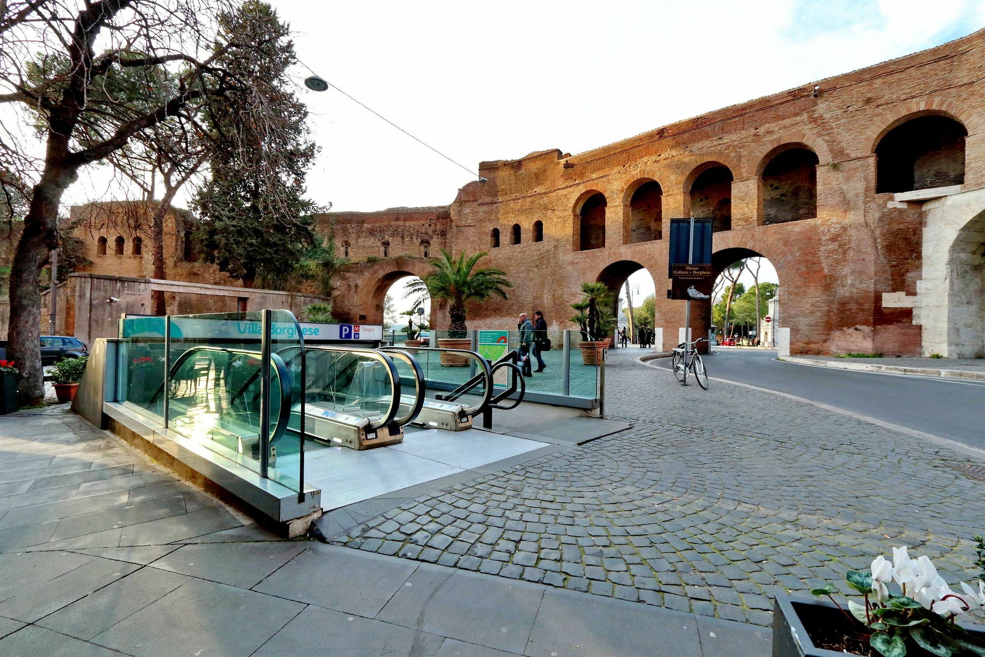 Affittacamere Relais At Via Veneto Roma