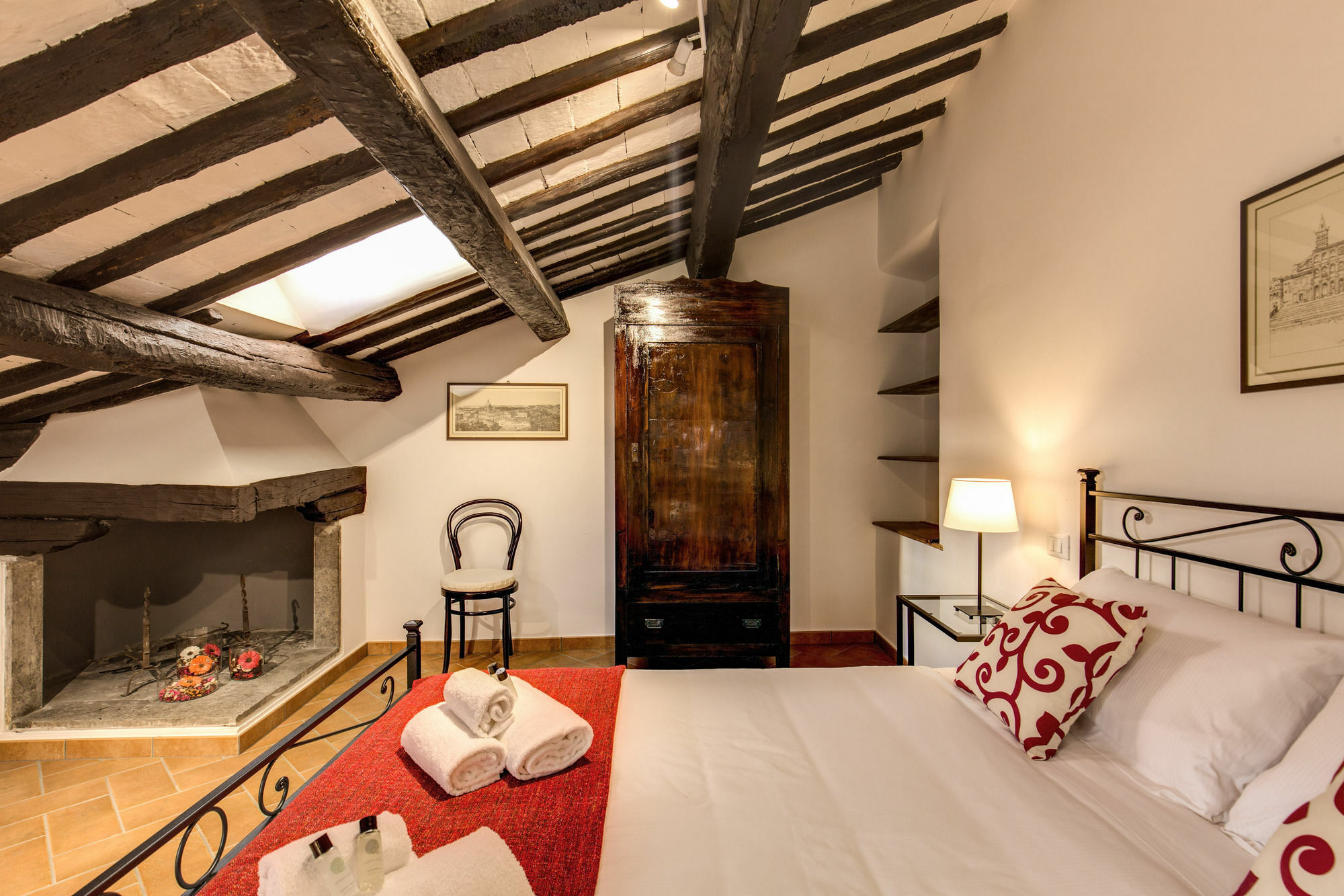 Guest house Piccolo Trevi Rome