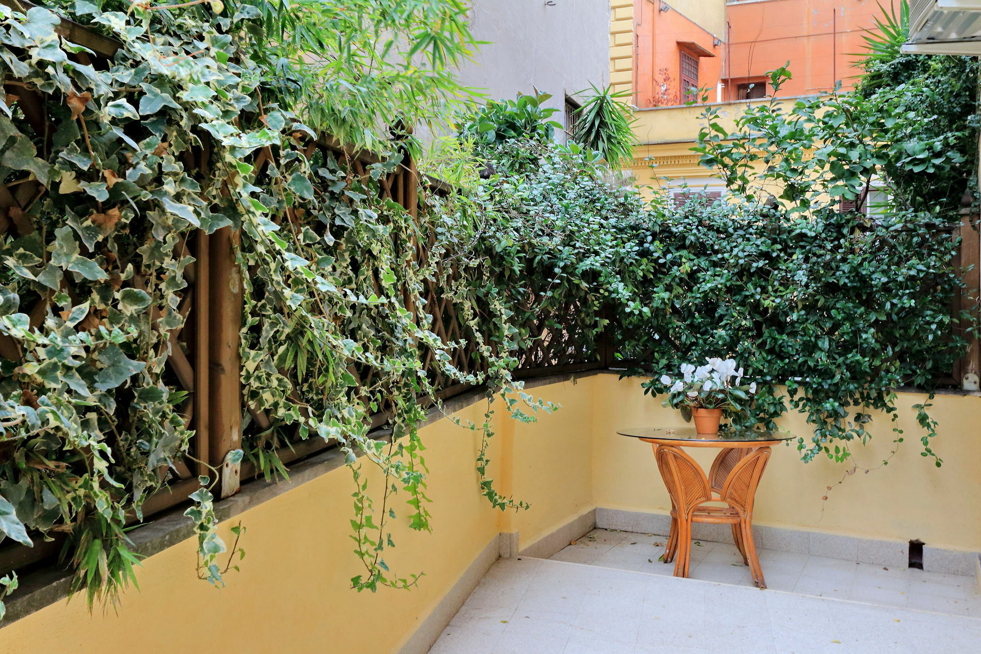 Apartment Cancelleriadieci