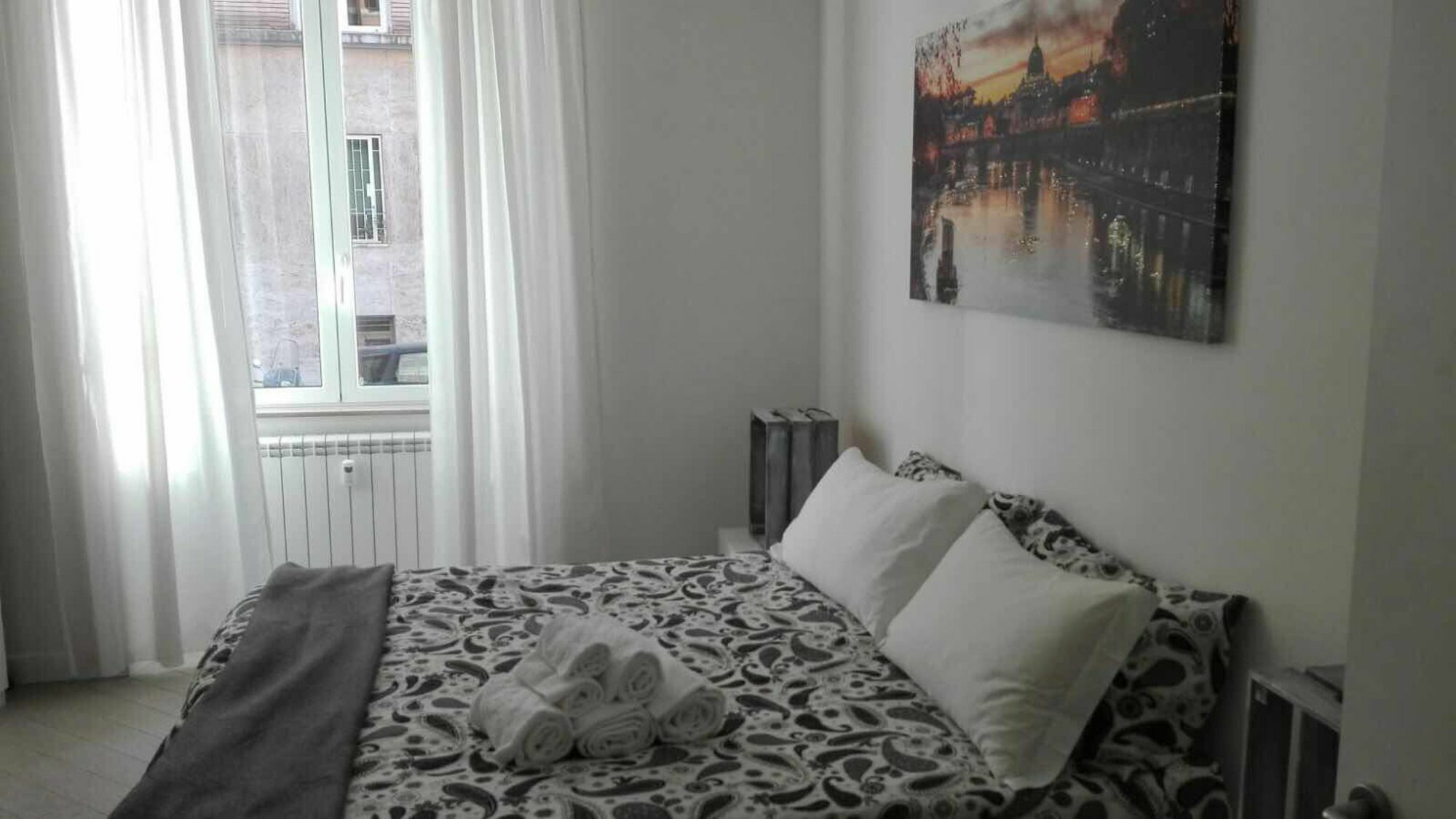 Casa Di Mauri E Fra' Appartamento Roma