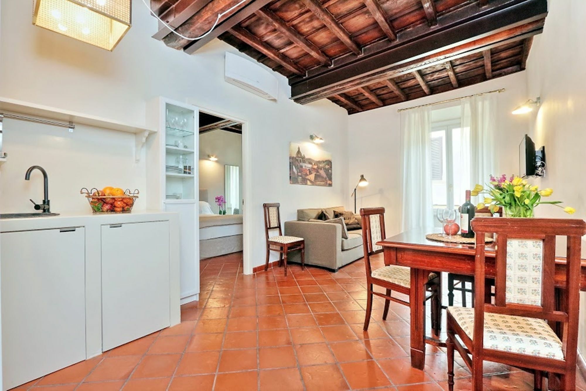Cancelleriadieci Apartment Rome