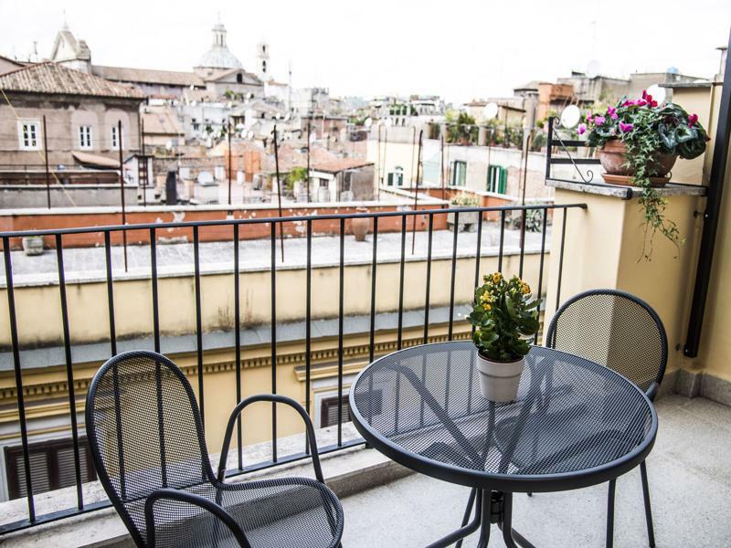Cancelleriadieci Apartment
