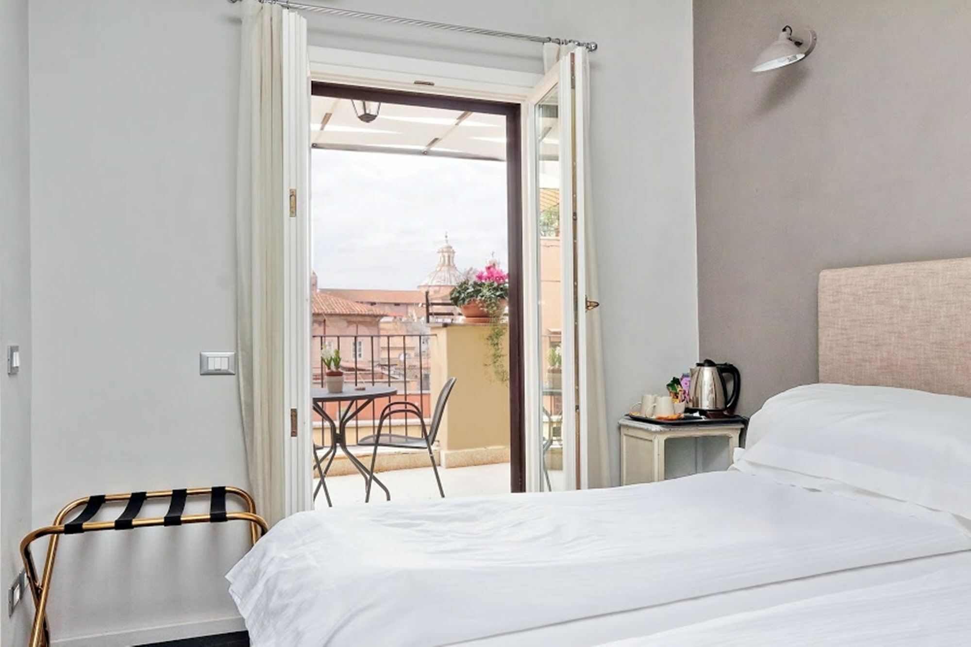Cancelleriadieci Apartment *
