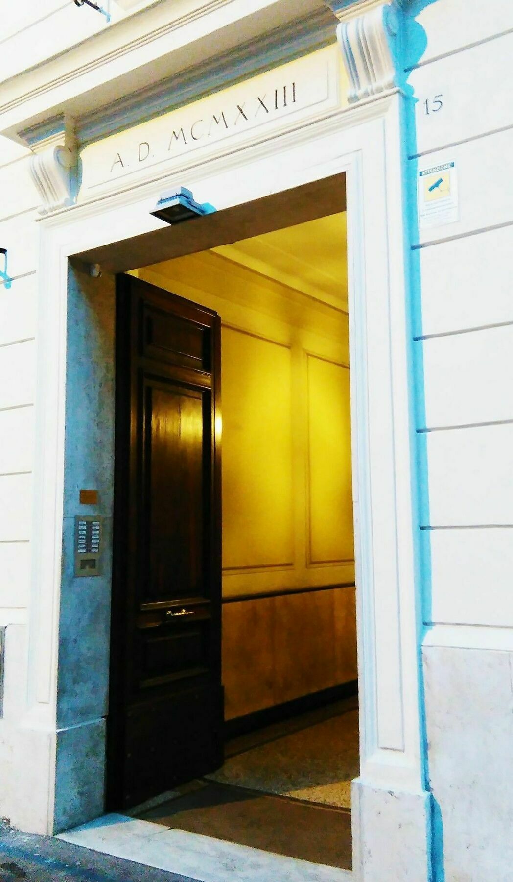Guest house Borghese