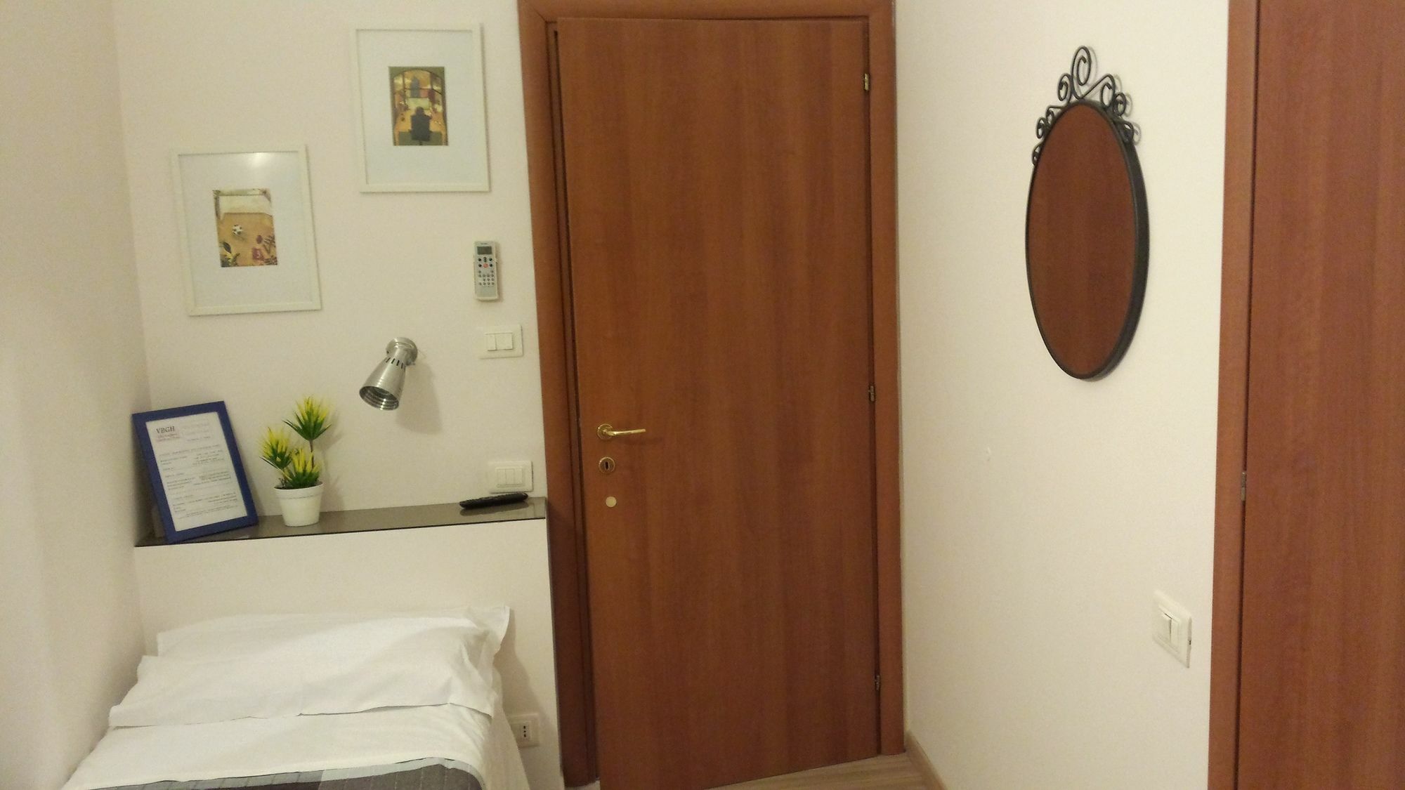 Borghese Guest house Rome