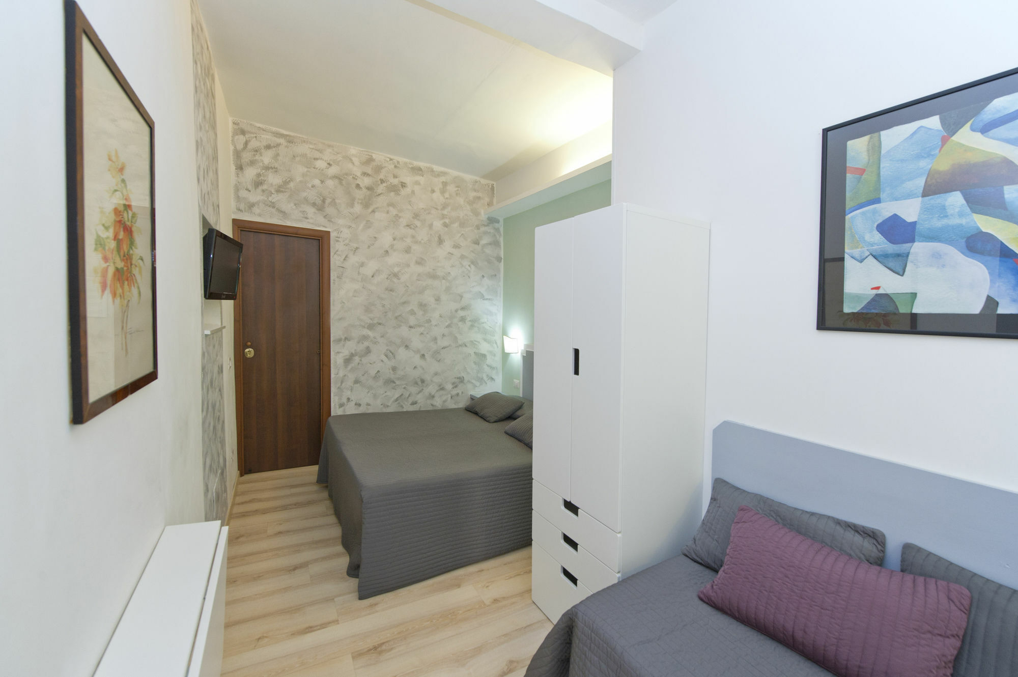To Bed & Breakfast Rome