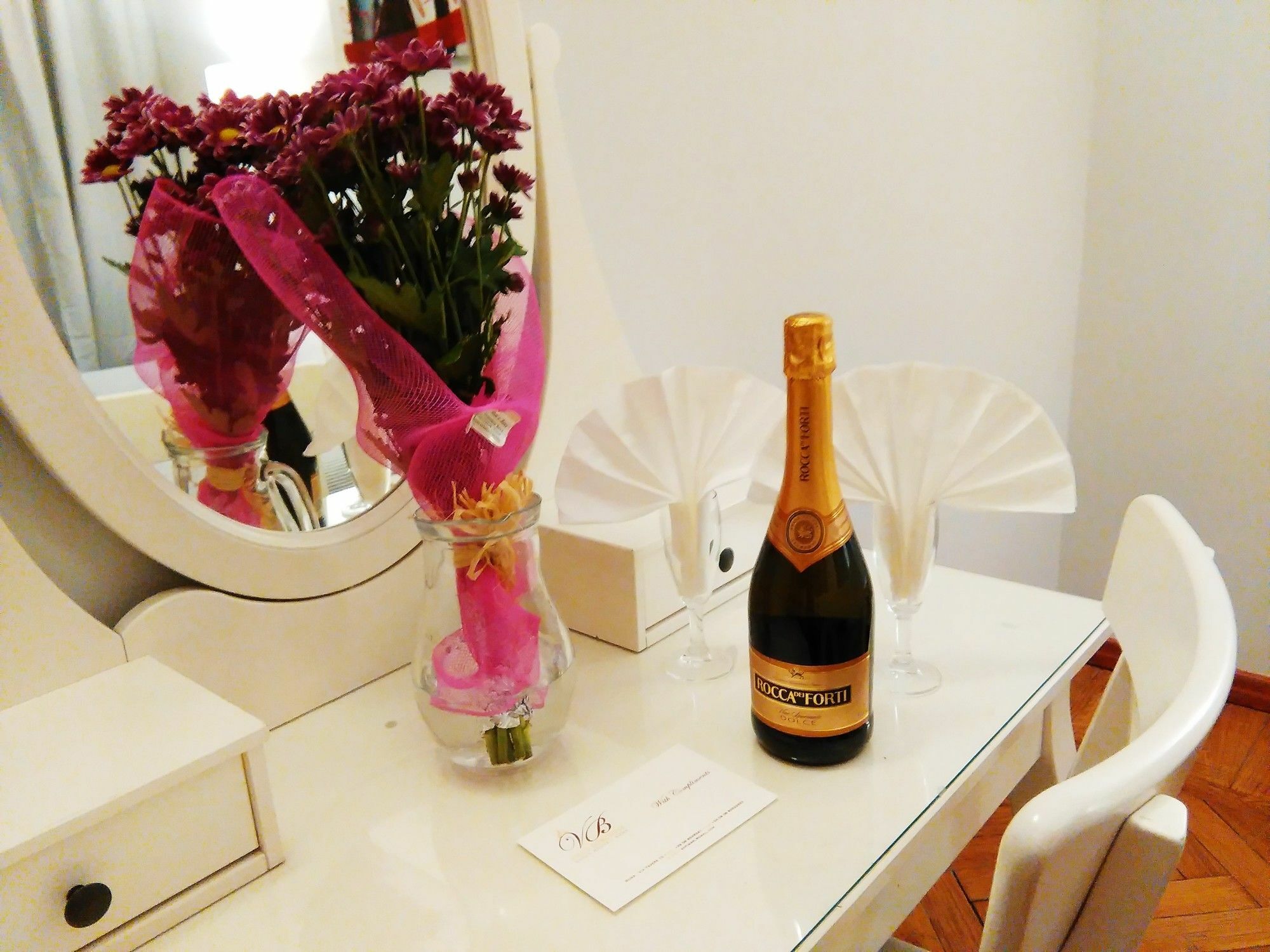 Borghese Guest house 3*