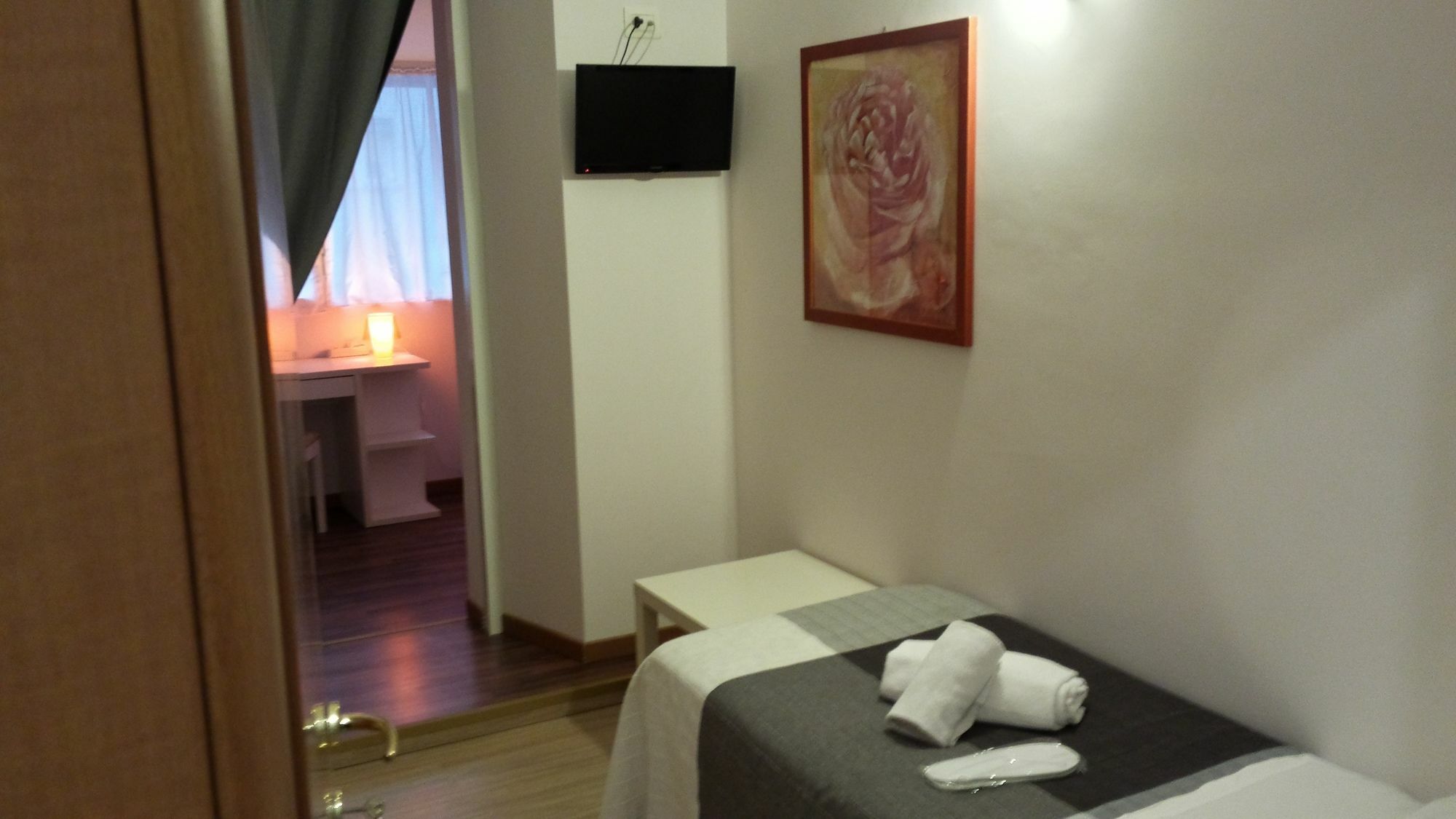 Borghese Guest house 3*