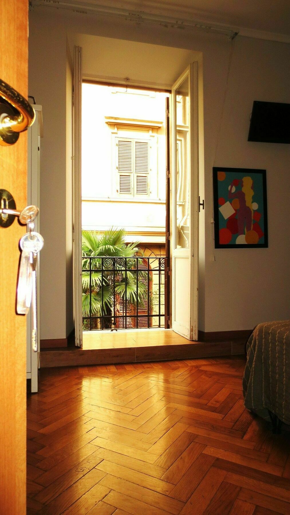 Borghese Guest house Rome