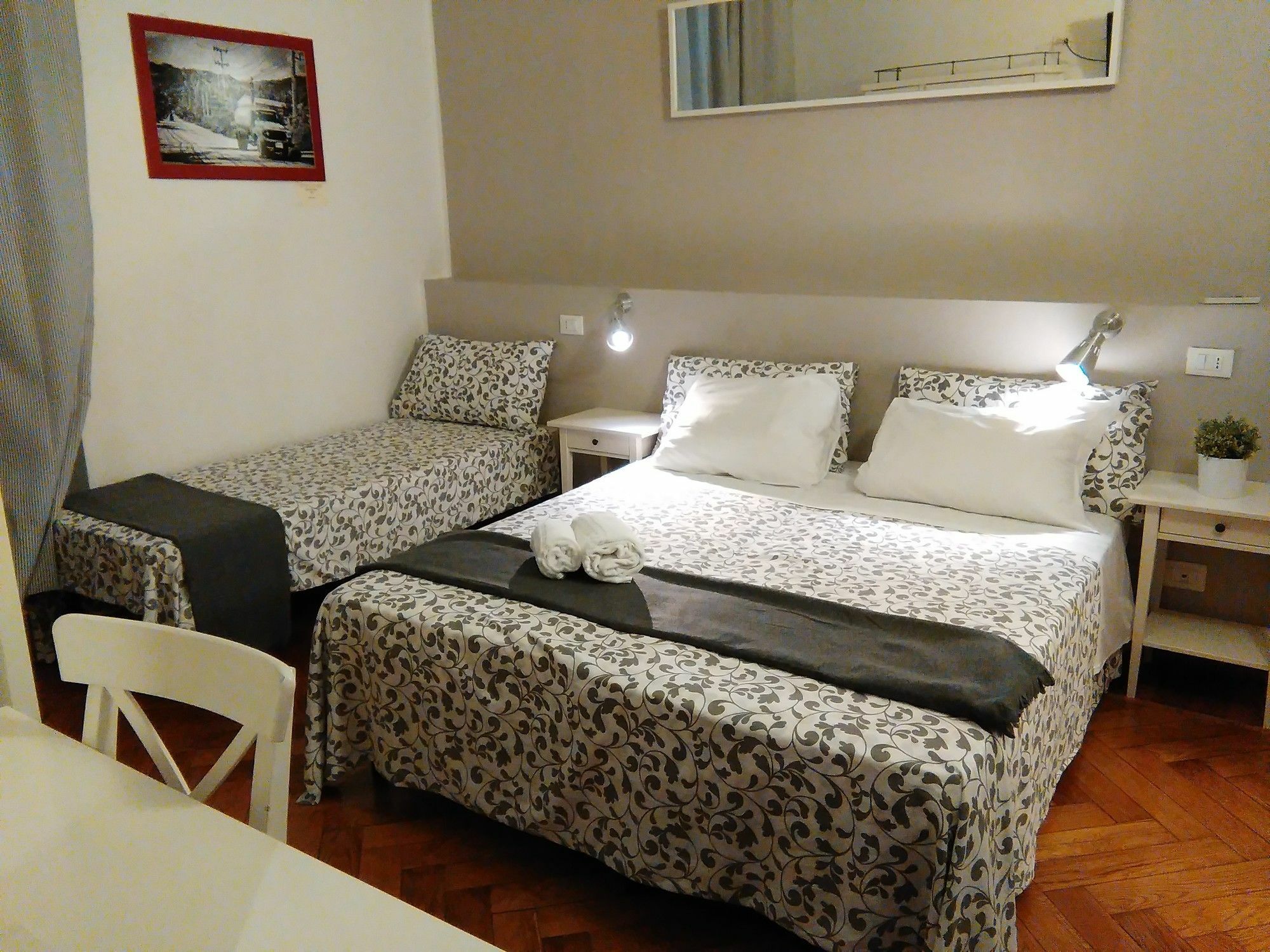 Borghese Guest house 3*