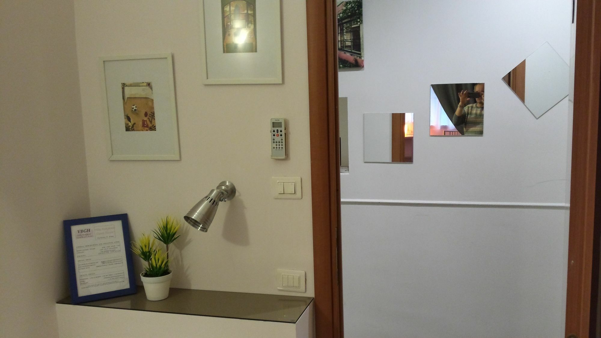Guest house Borghese 3*