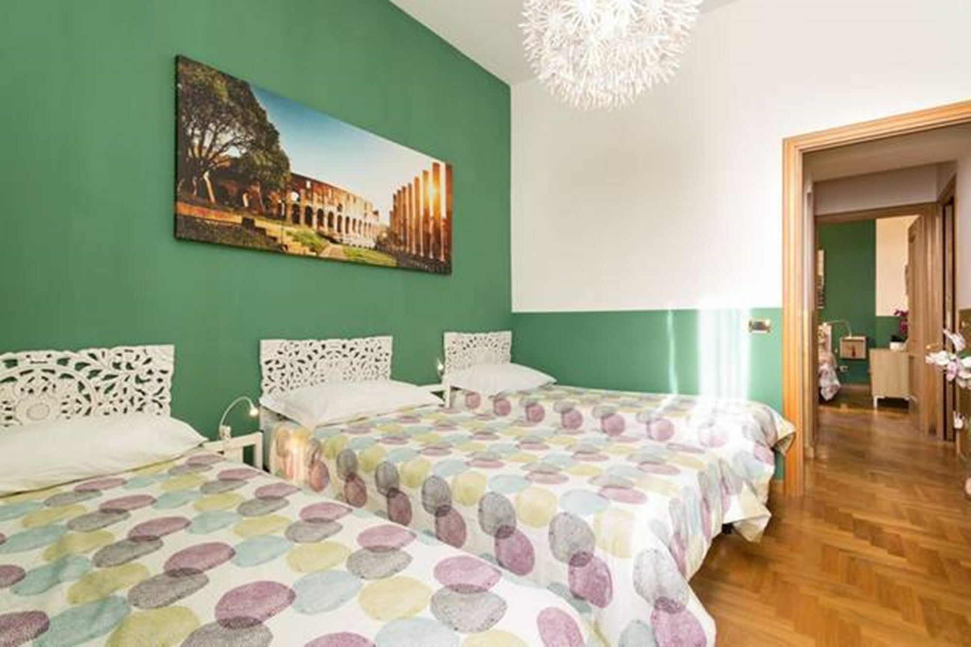 Apartment Colosseo *