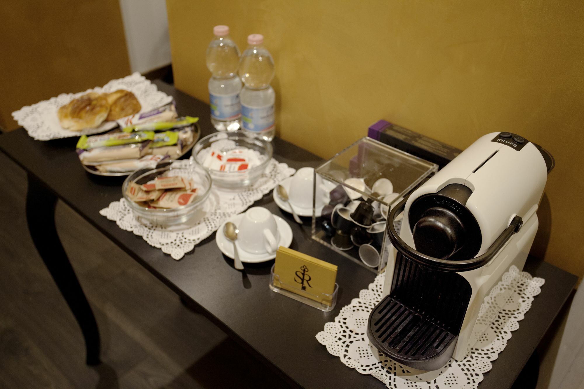 Secret Rhome Guest house
