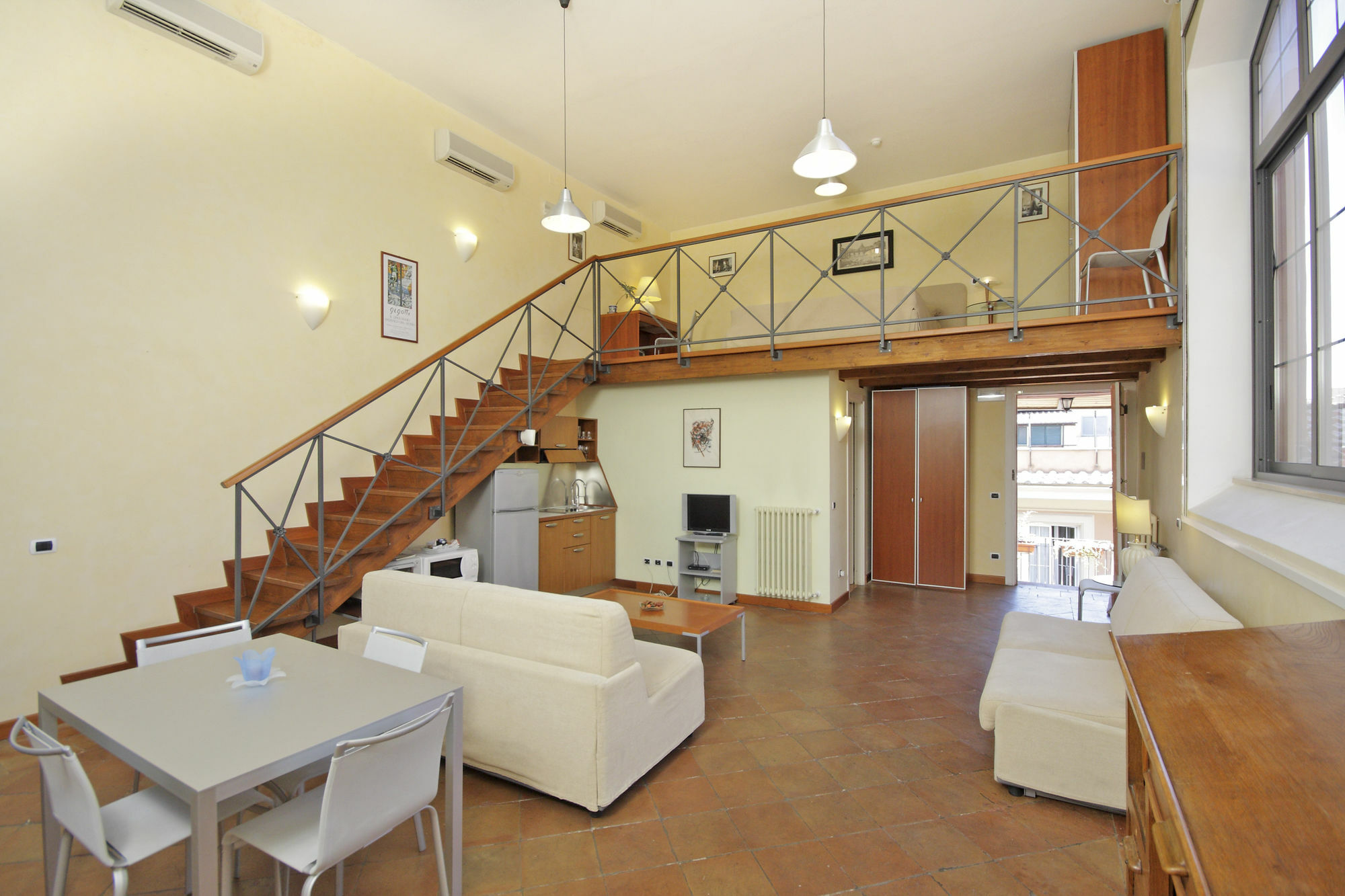 Apartment Margutta *
