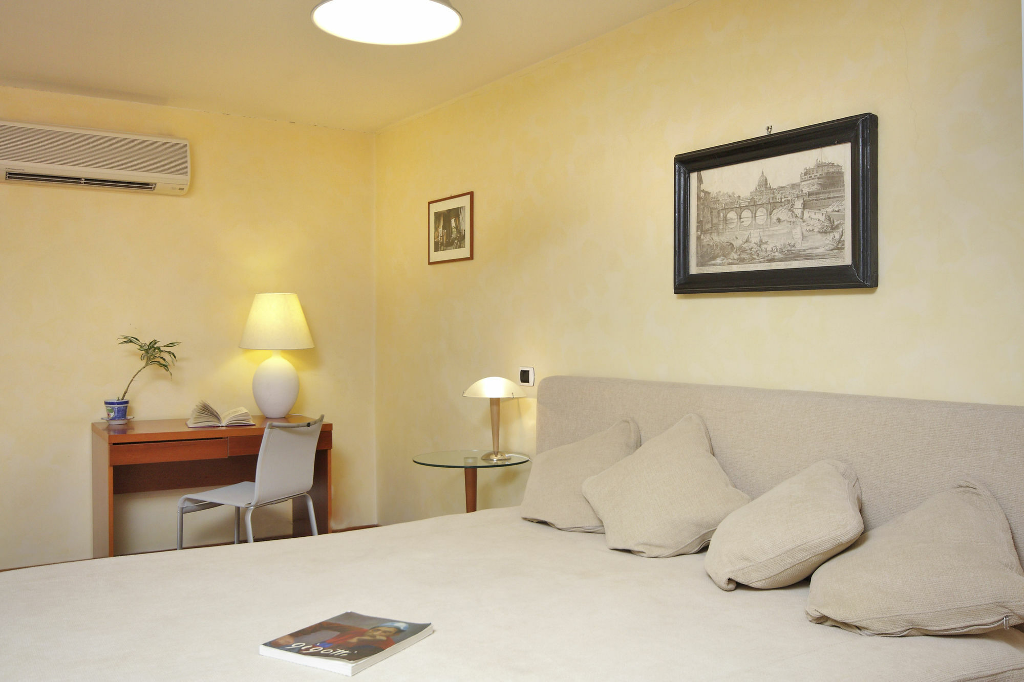 Margutta Apartment Rome