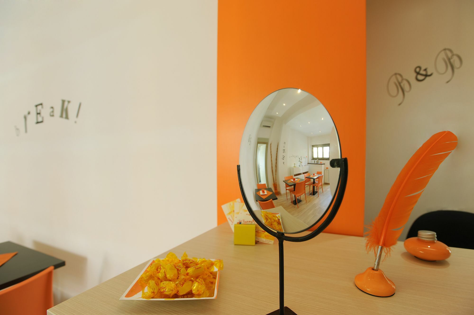 Guest house Honey Rome