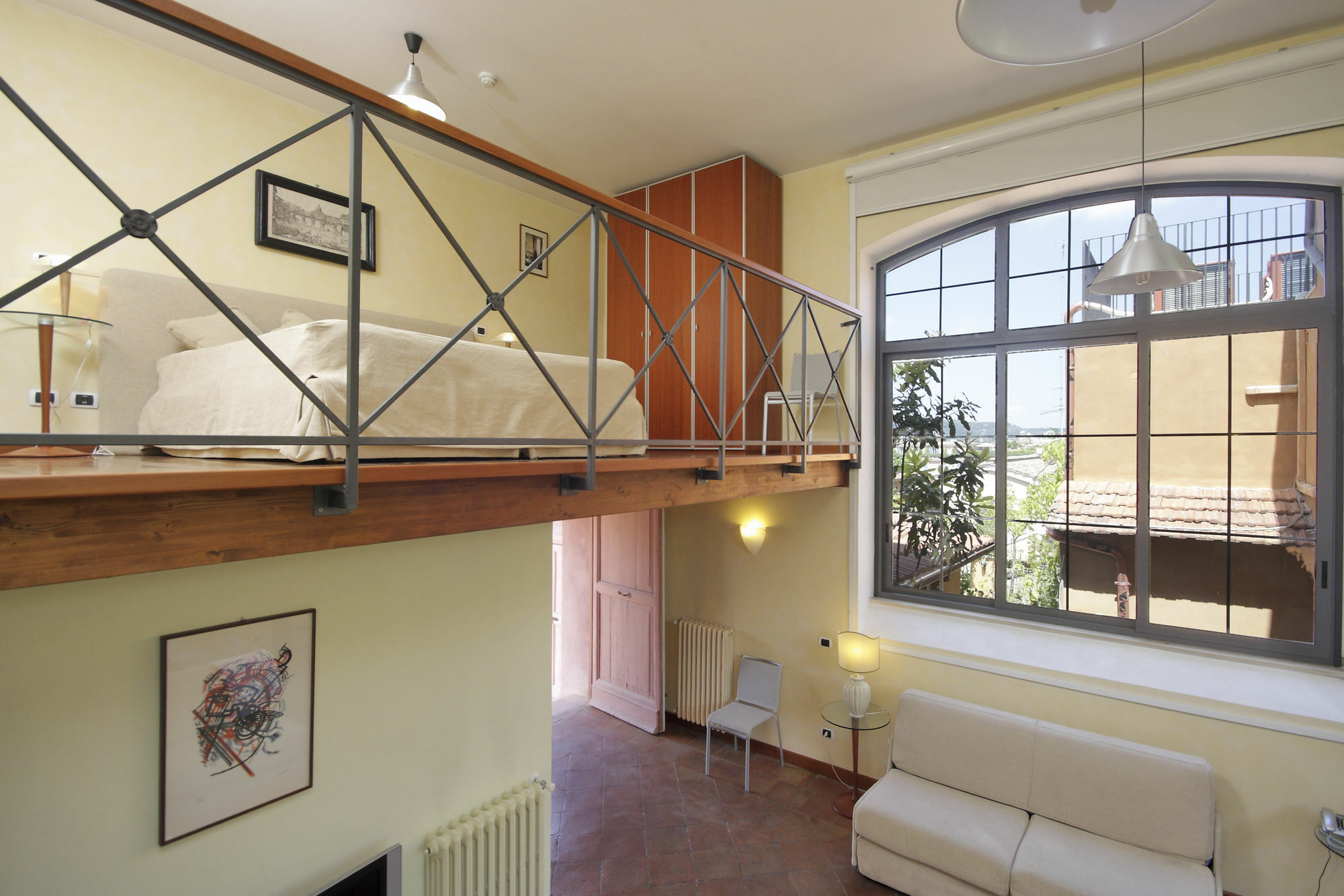 Apartment Margutta
