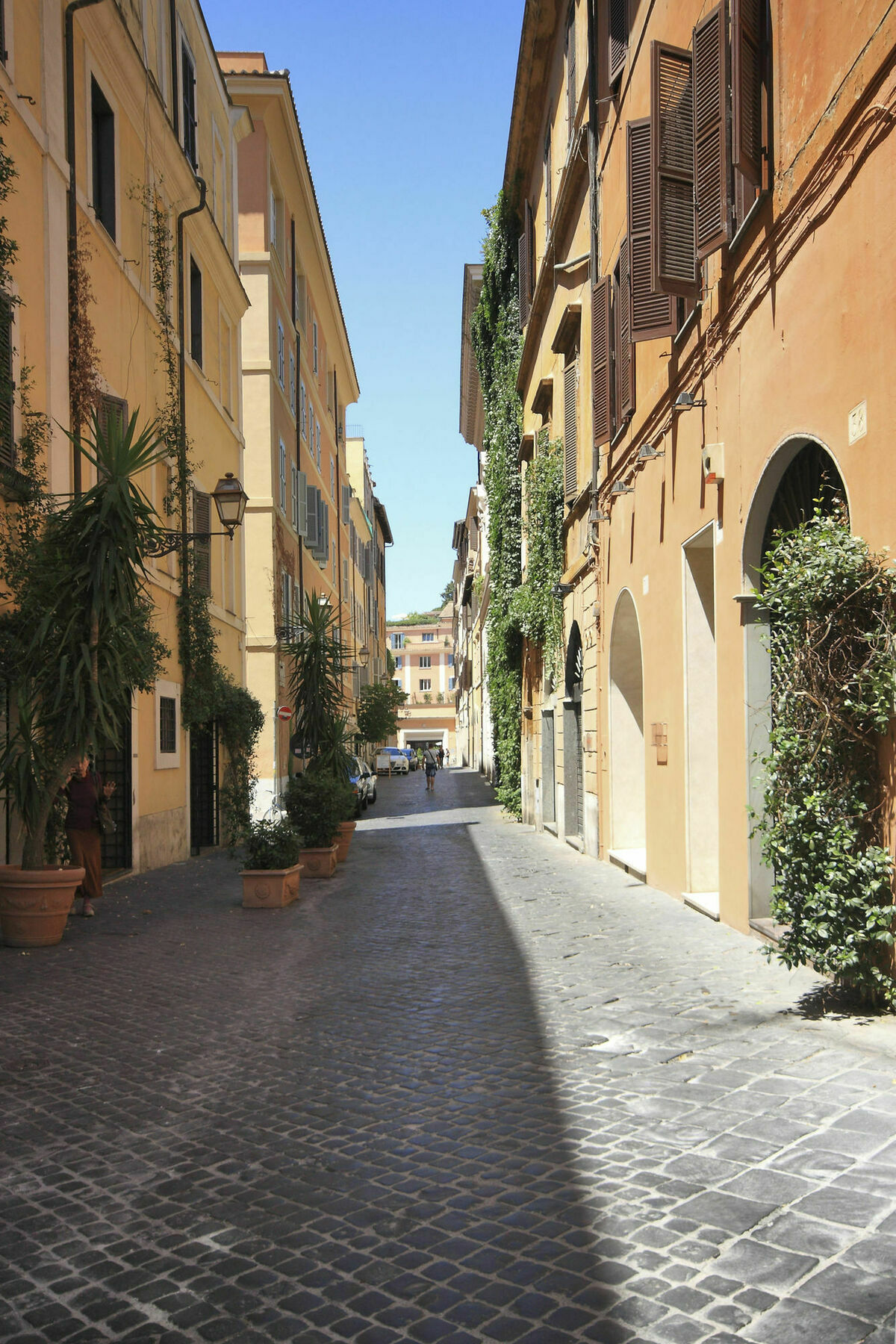 Apartment Margutta Rome