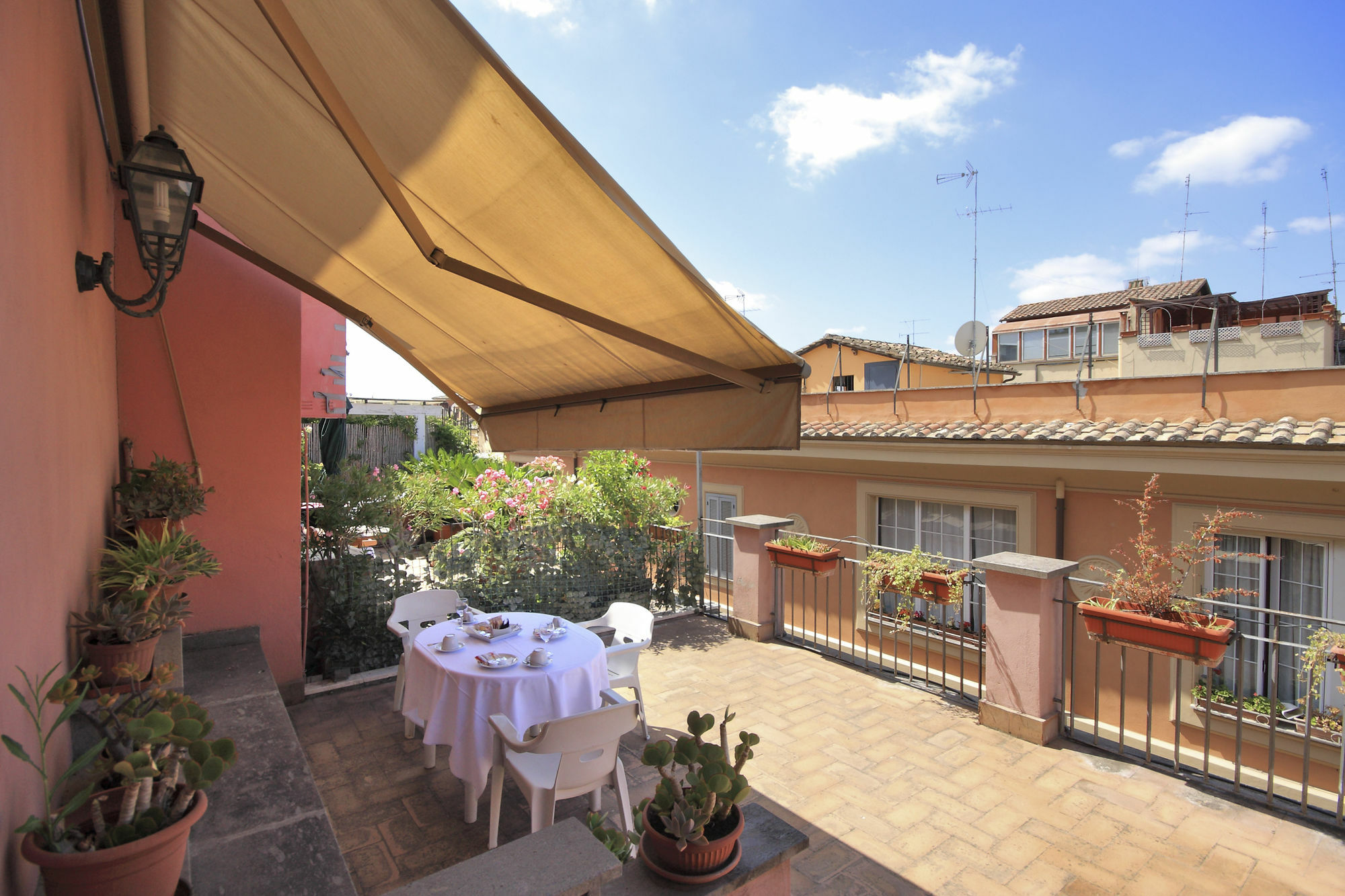 Margutta Apartment Rome