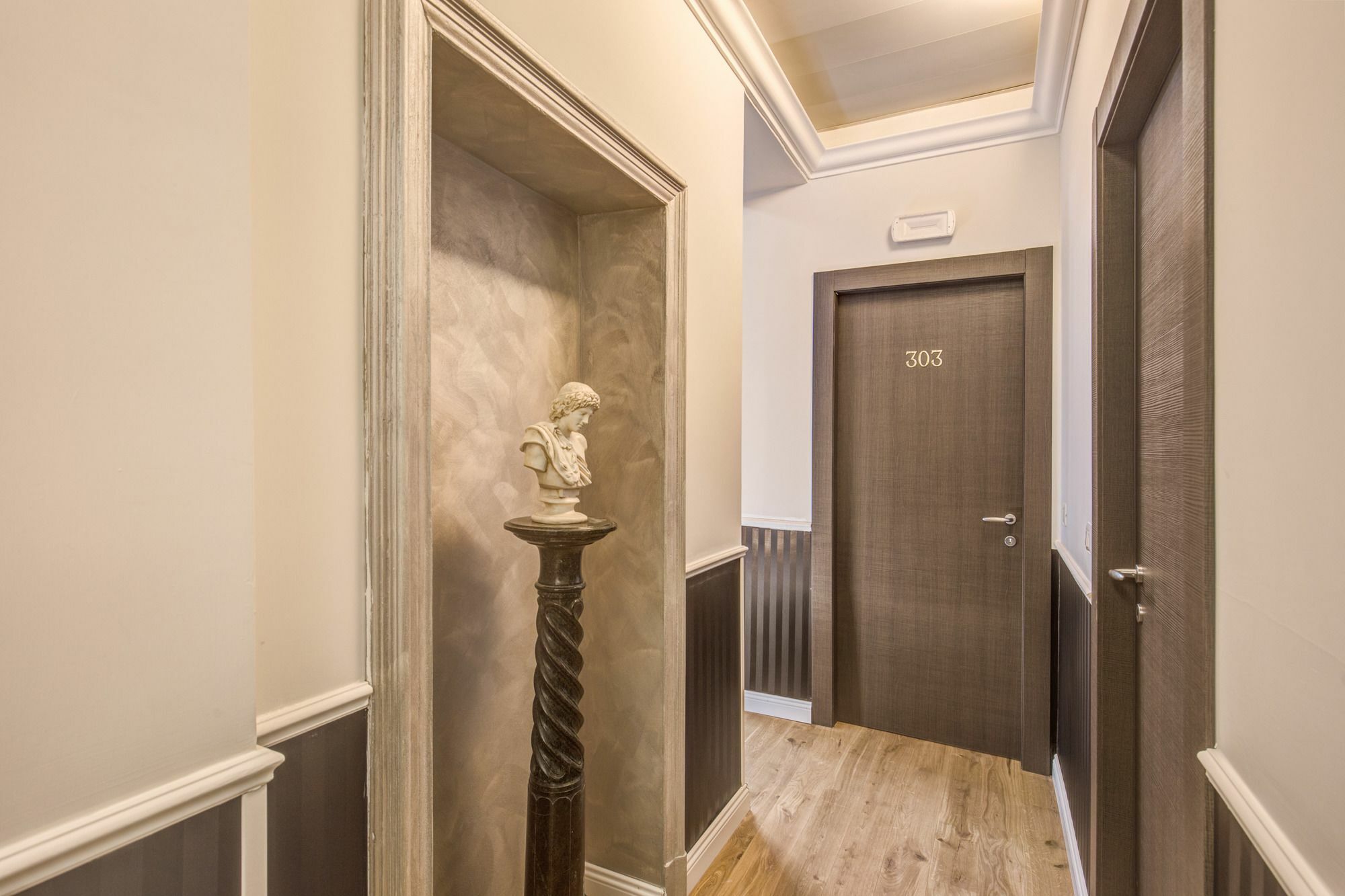 In Veneto Guest house Rome