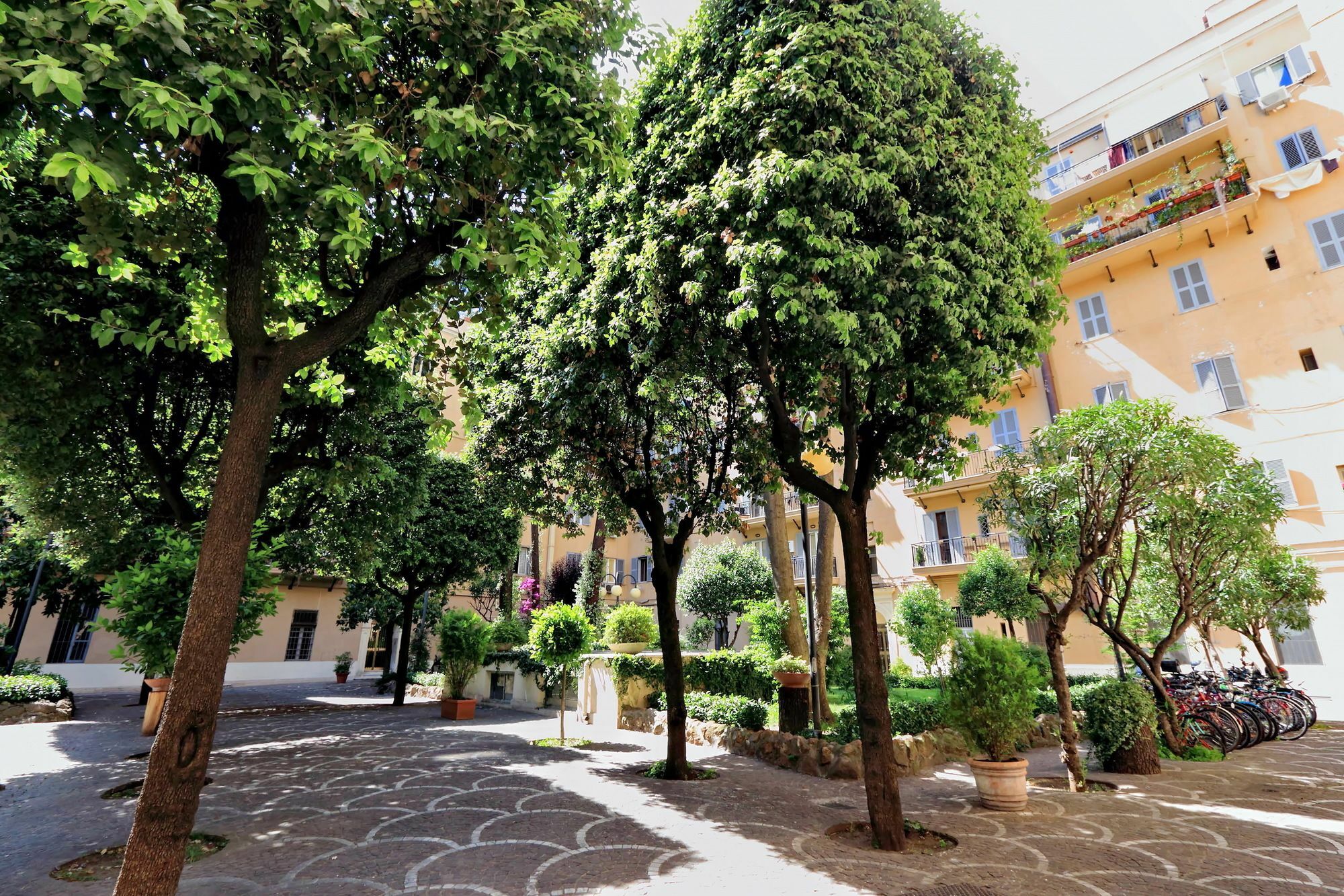 Cozy Leone - My Extra Apartment Rome
