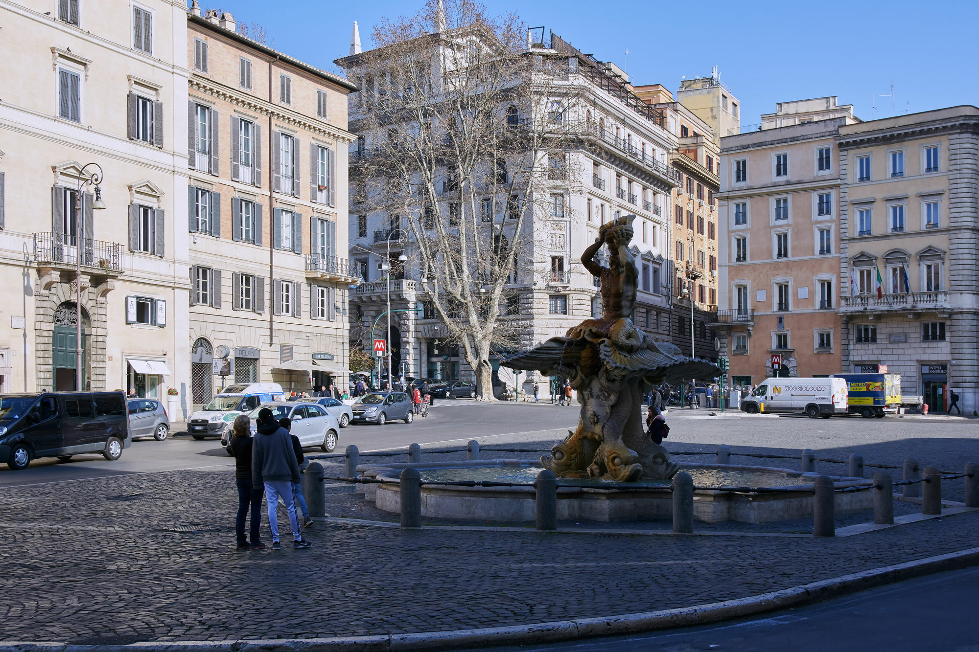 Barberini Affittacamere Roma